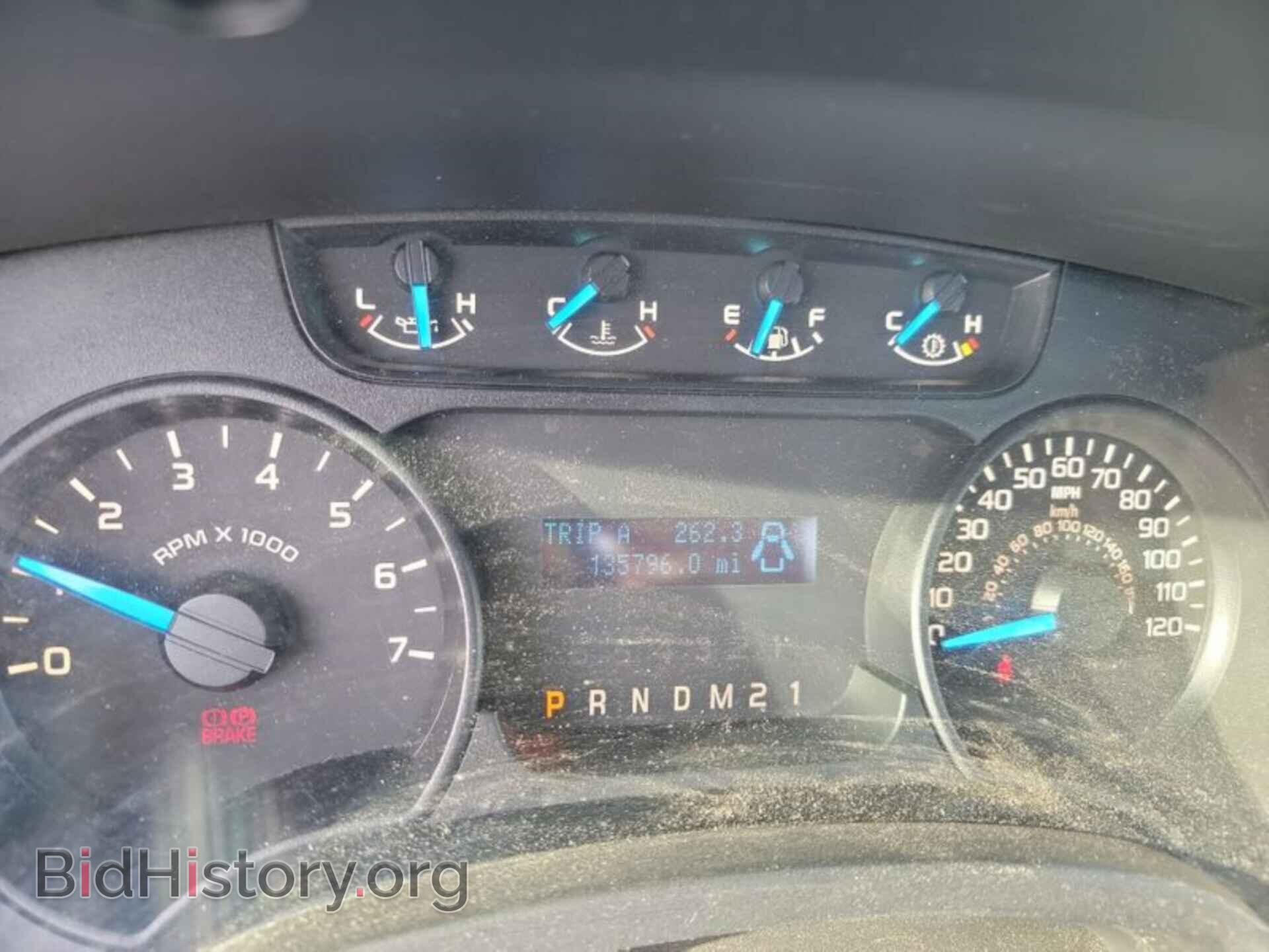 2013 FORD F-150 - VIN: 1FTMF1CM0DFC93311 - Фото 18