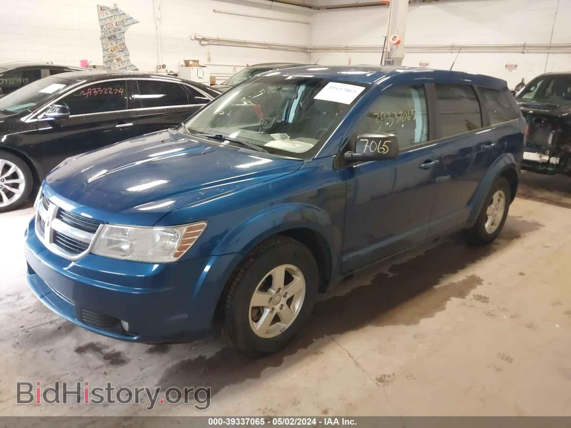 2010 DODGE JOURNEY - VIN: 3D4PG4FB8AT175615 - Фото 2