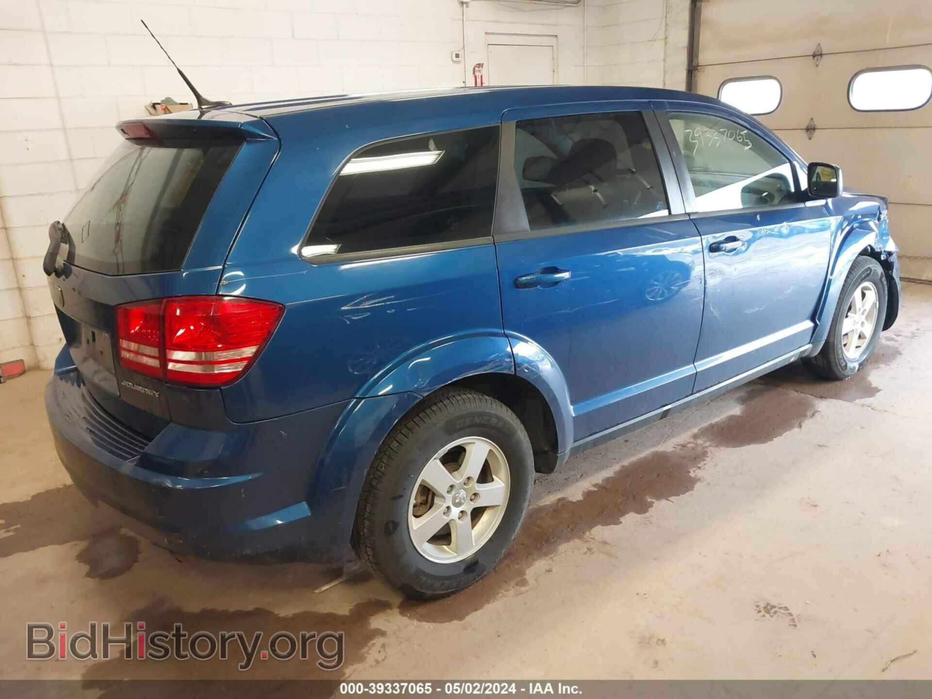 2010 DODGE JOURNEY - VIN: 3D4PG4FB8AT175615 - Фото 4