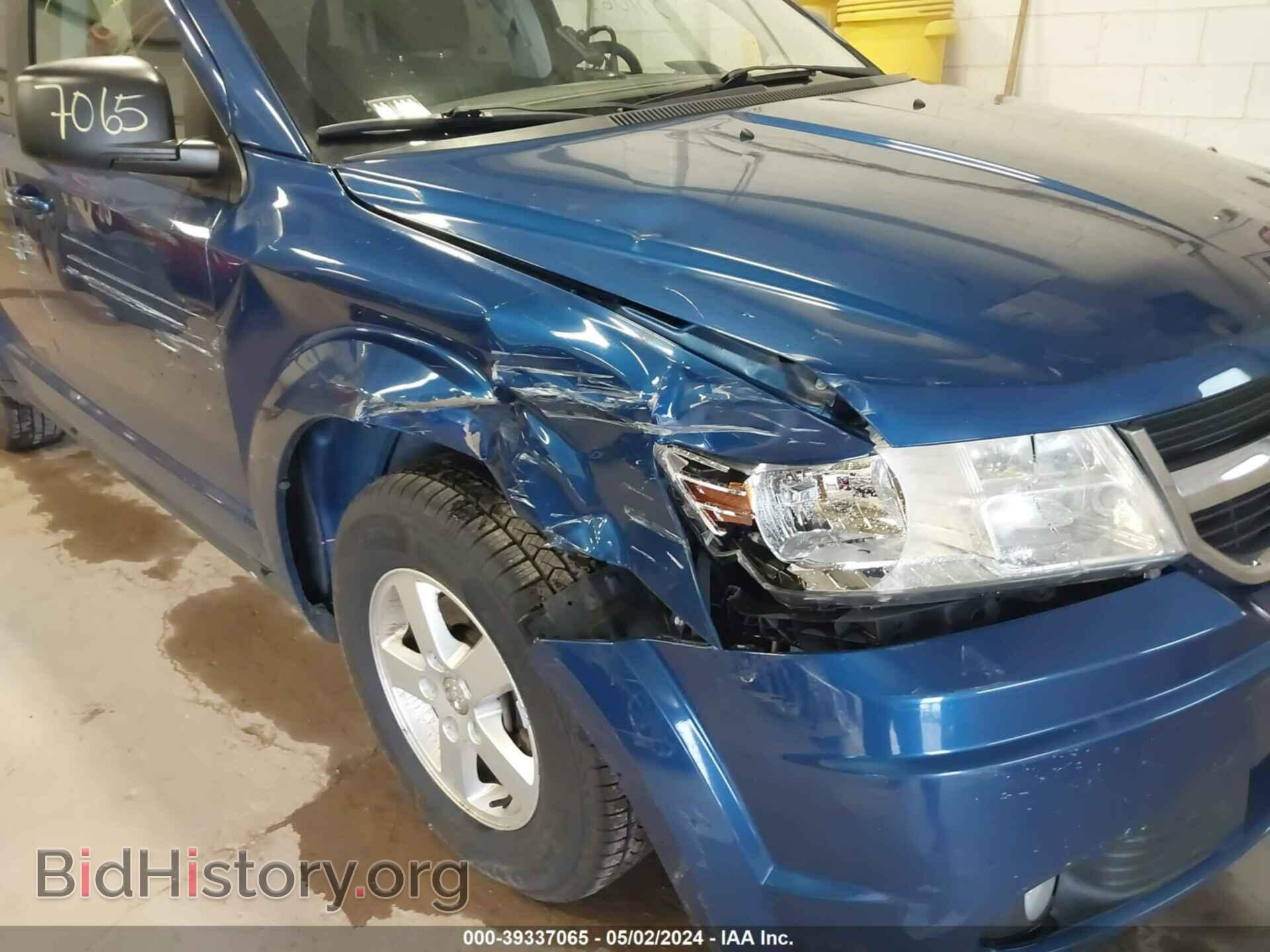 2010 DODGE JOURNEY - VIN: 3D4PG4FB8AT175615 - Фото 6