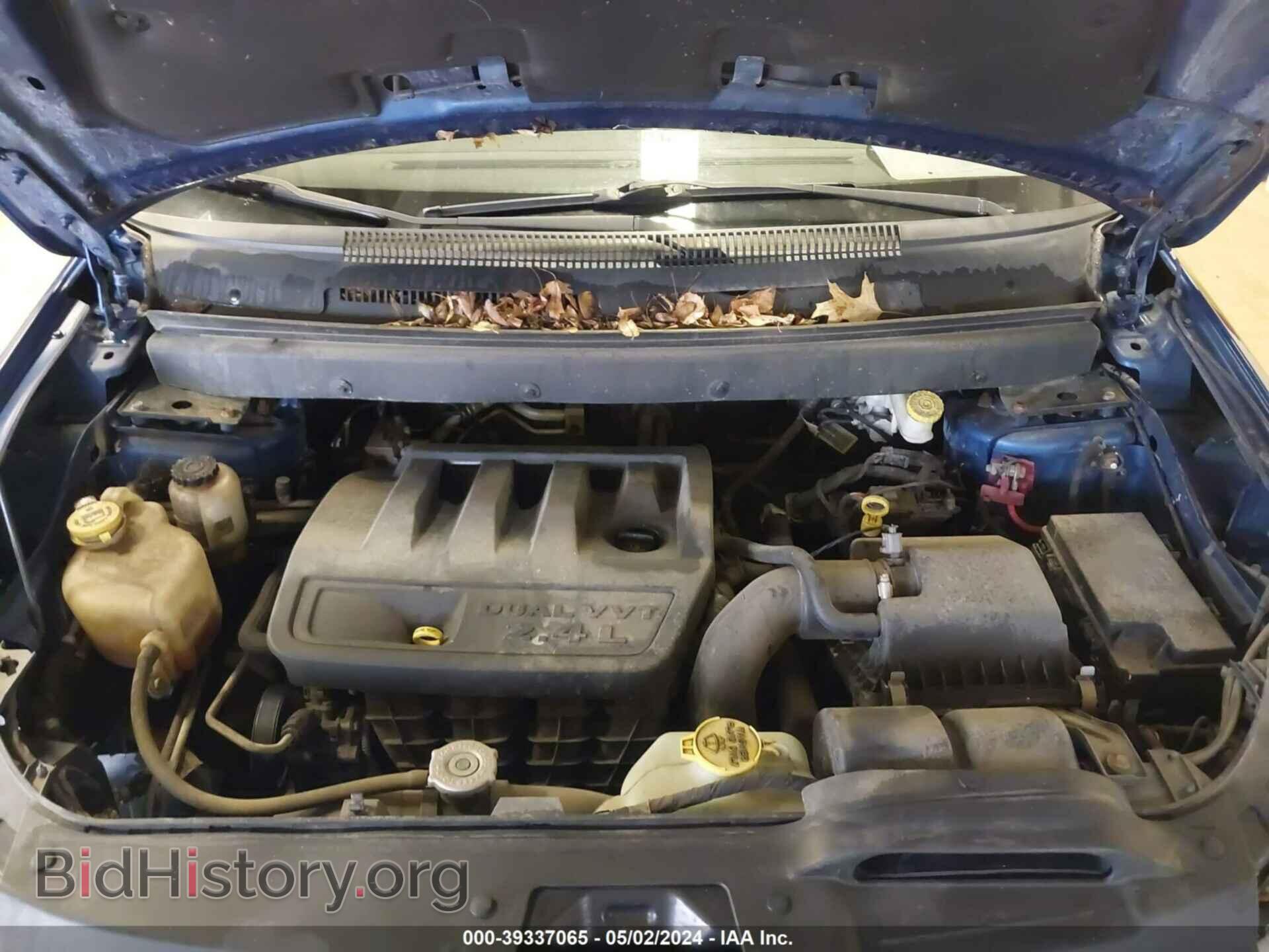 2010 DODGE JOURNEY - VIN: 3D4PG4FB8AT175615 - Фото 10