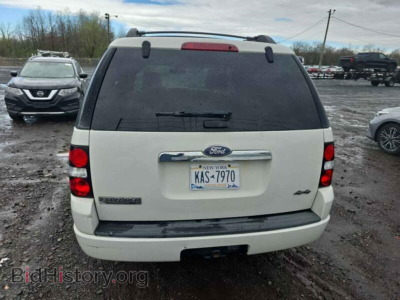 2010 Ford EXPLORER (VIN 1FMEU7DE7AUA99110) — фото 4 из 24