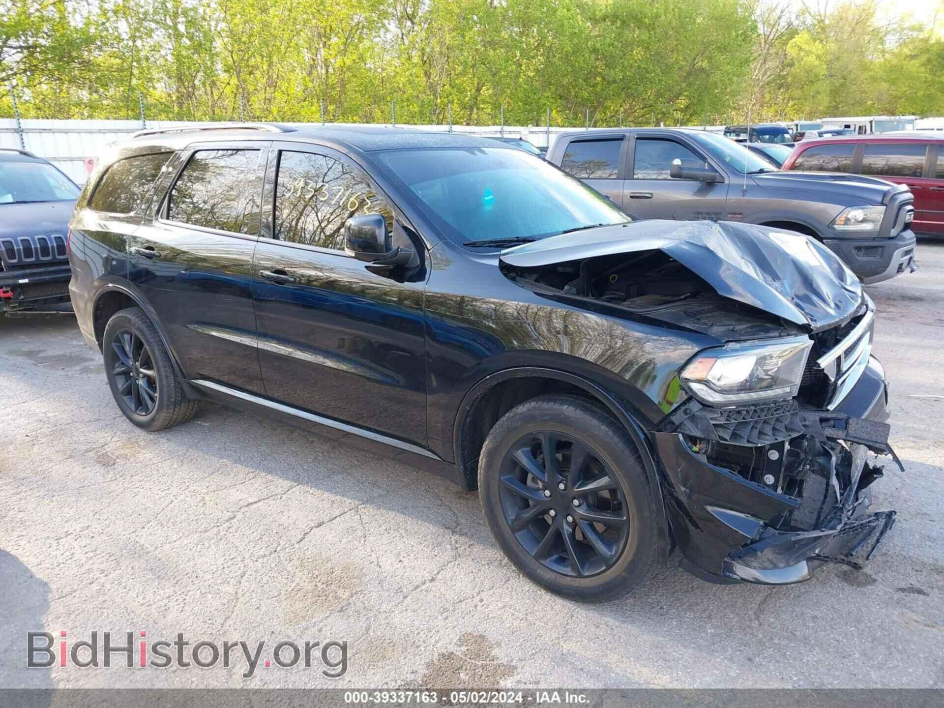 Фотография 1C4RDJDG7HC908254 - DODGE DURANGO 2017