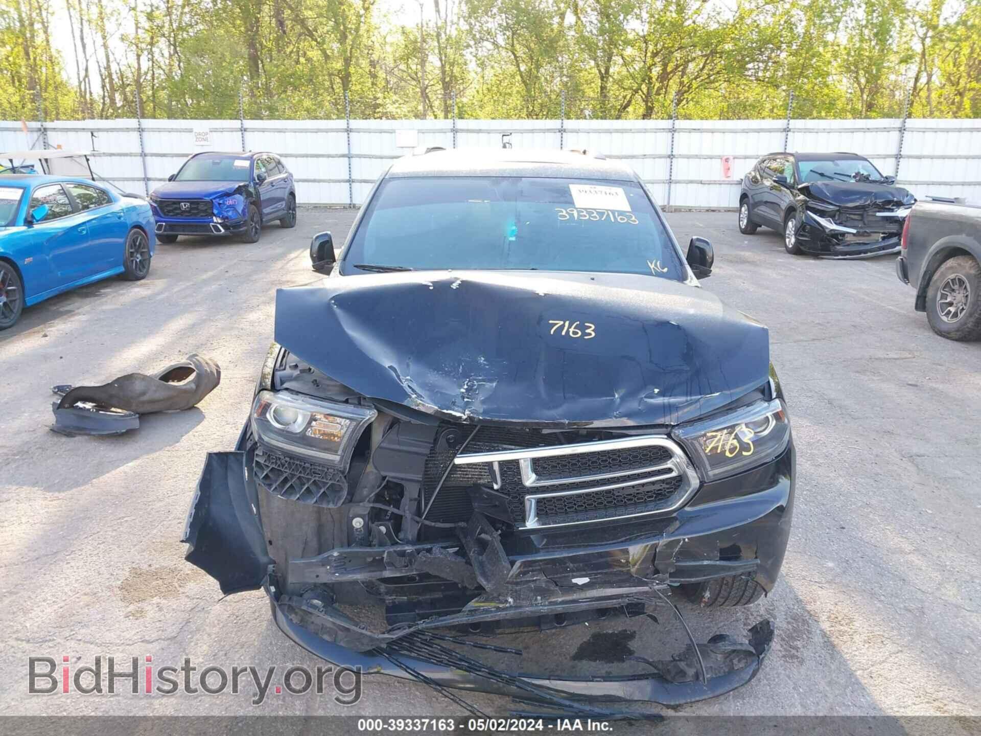 2017 DODGE DURANGO - VIN: 1C4RDJDG7HC908254 - Фото 13