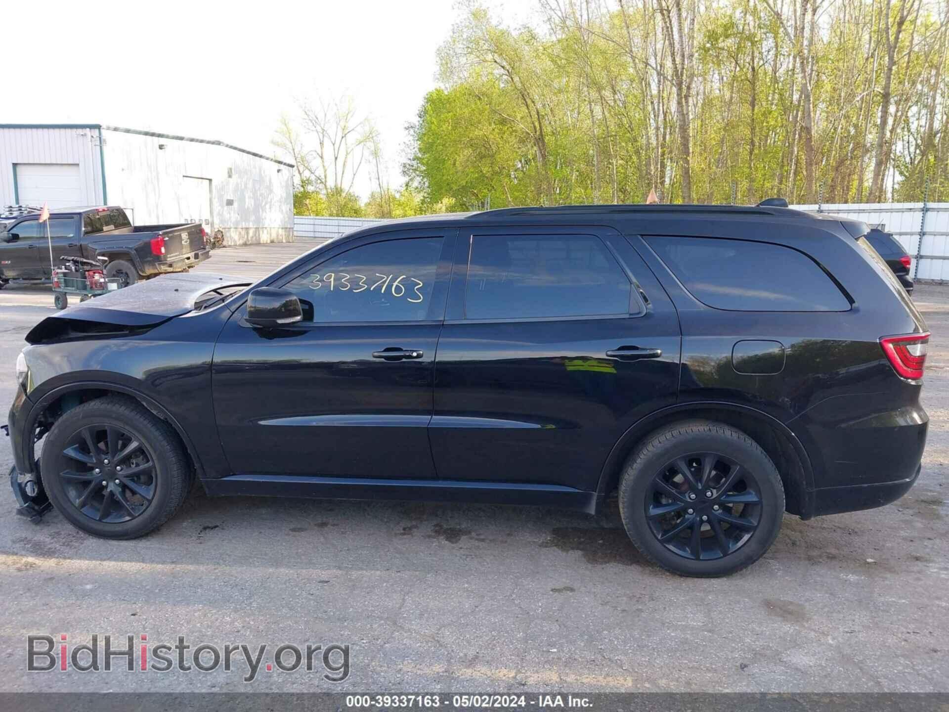 2017 DODGE DURANGO - VIN: 1C4RDJDG7HC908254 - Фото 15