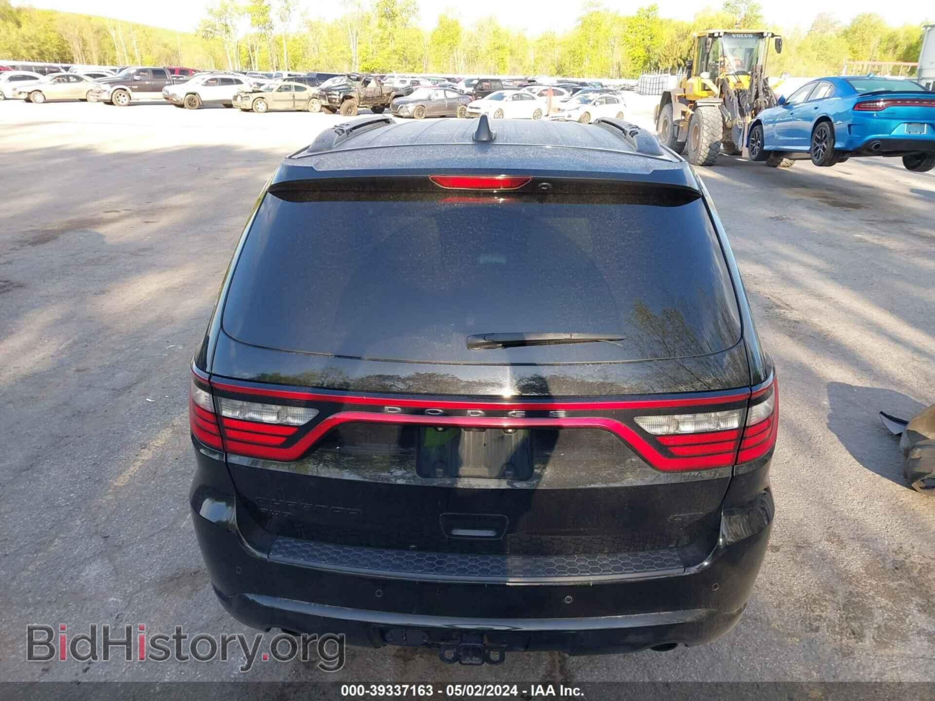 2017 DODGE DURANGO - VIN: 1C4RDJDG7HC908254 - Фото 17