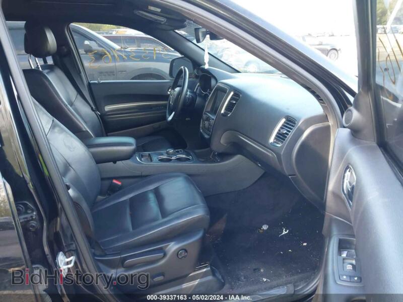 2017 Dodge DURANGO (VIN 1C4RDJDG7HC908254) — фото 5 из 17