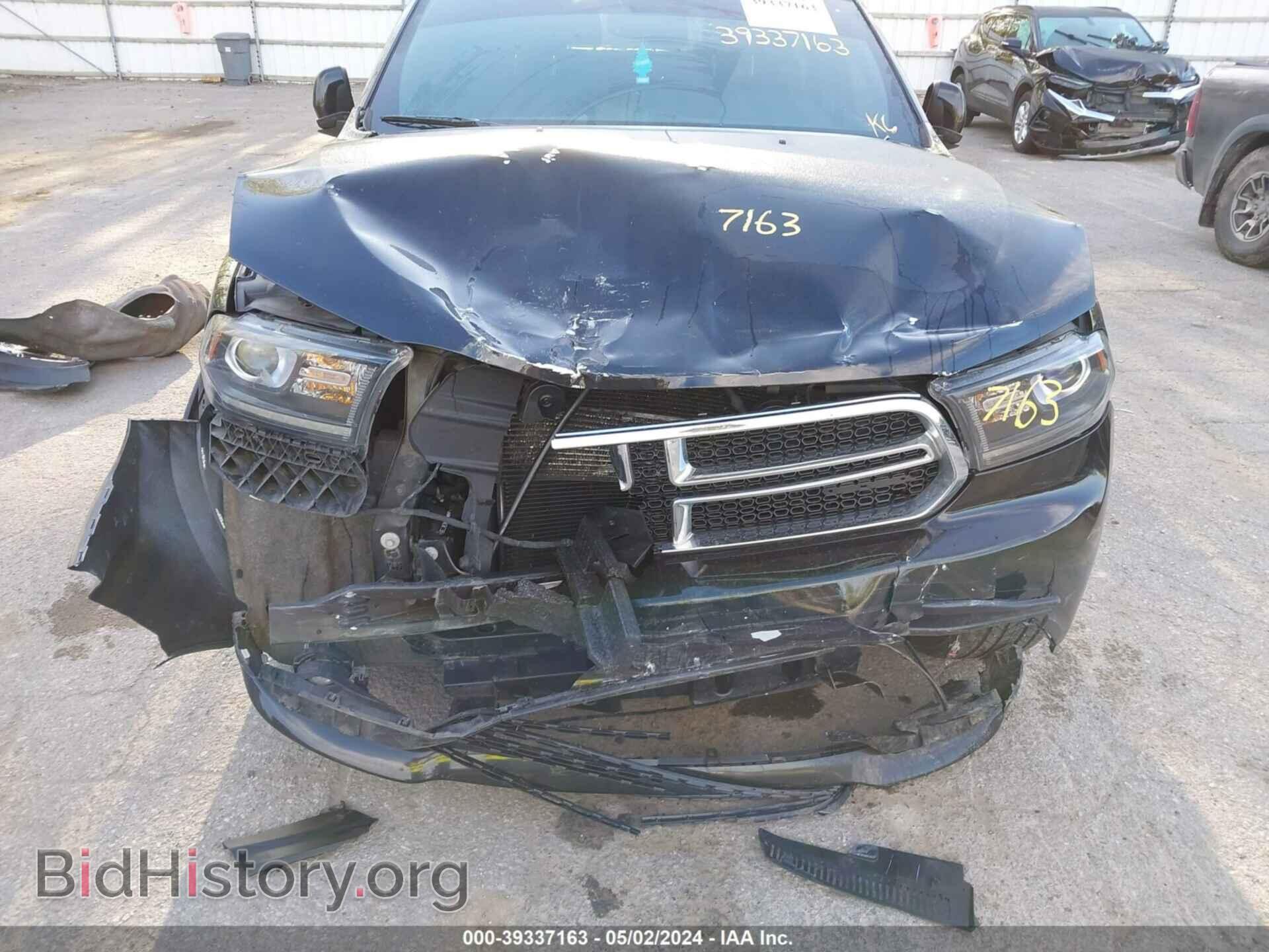 2017 DODGE DURANGO - VIN: 1C4RDJDG7HC908254 - Фото 6