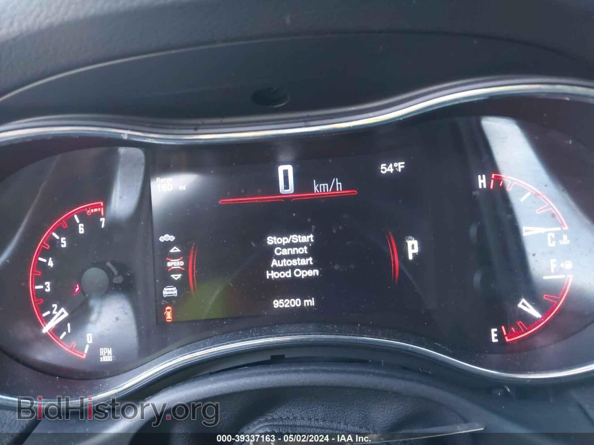 2017 DODGE DURANGO - VIN: 1C4RDJDG7HC908254 - Фото 7