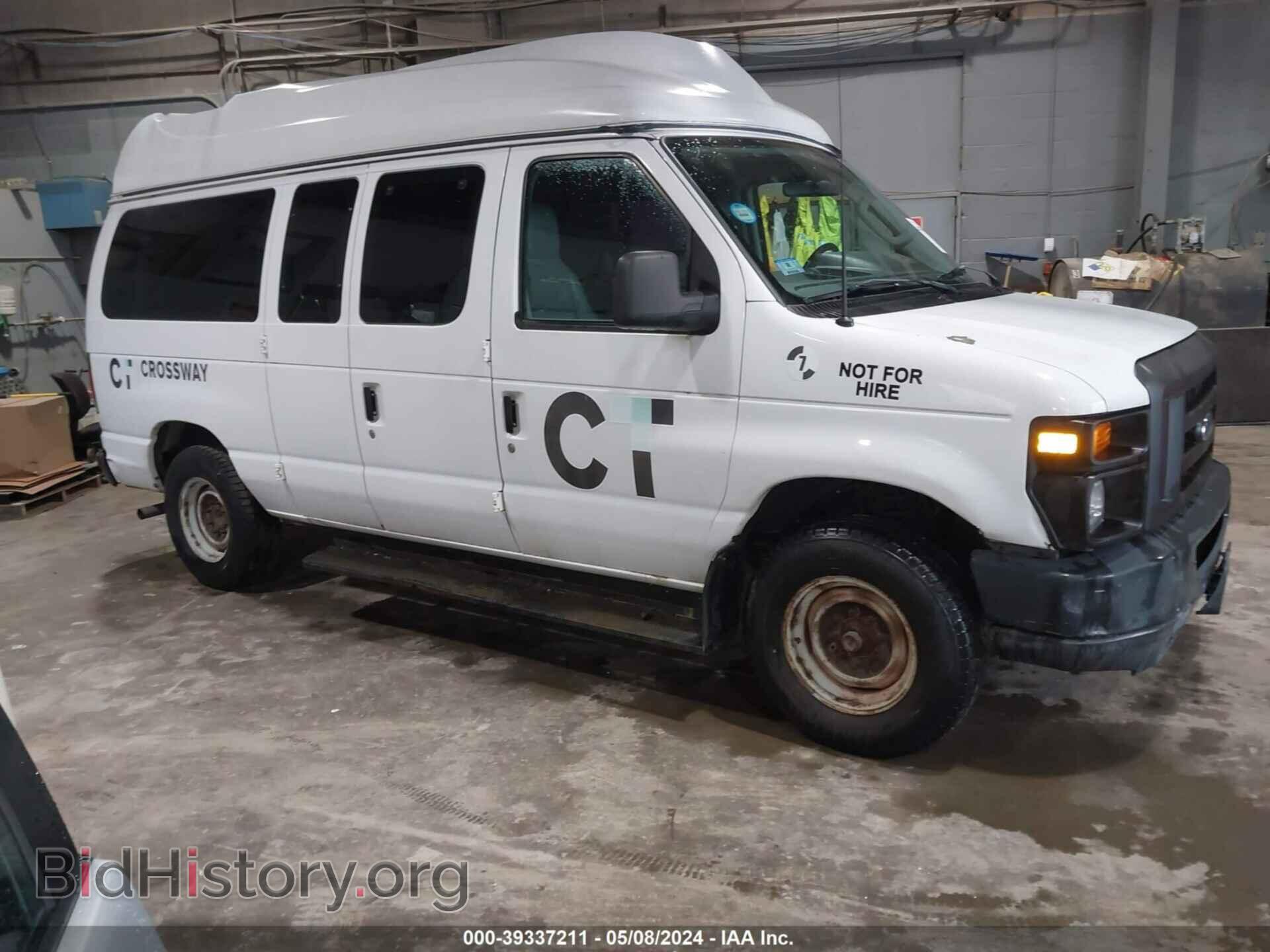 Photo 1FTNE2EW6BDA78603 - FORD E-250 2011