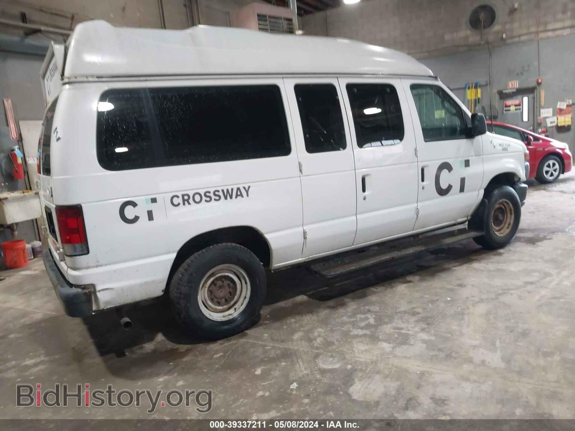 2011 FORD E-250 - VIN: 1FTNE2EW6BDA78603 - Photo 4