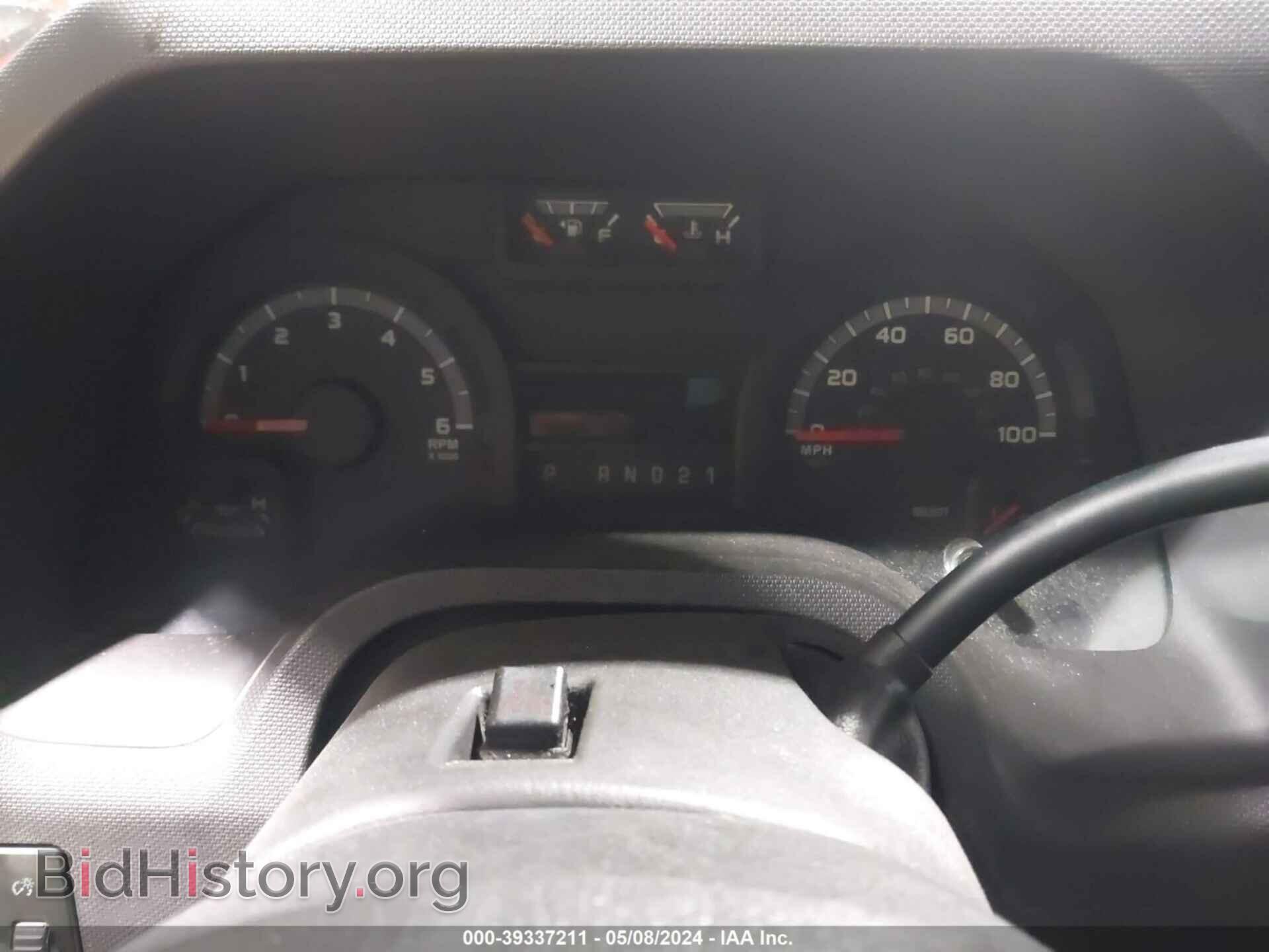 2011 FORD E-250 - VIN: 1FTNE2EW6BDA78603 - Photo 7