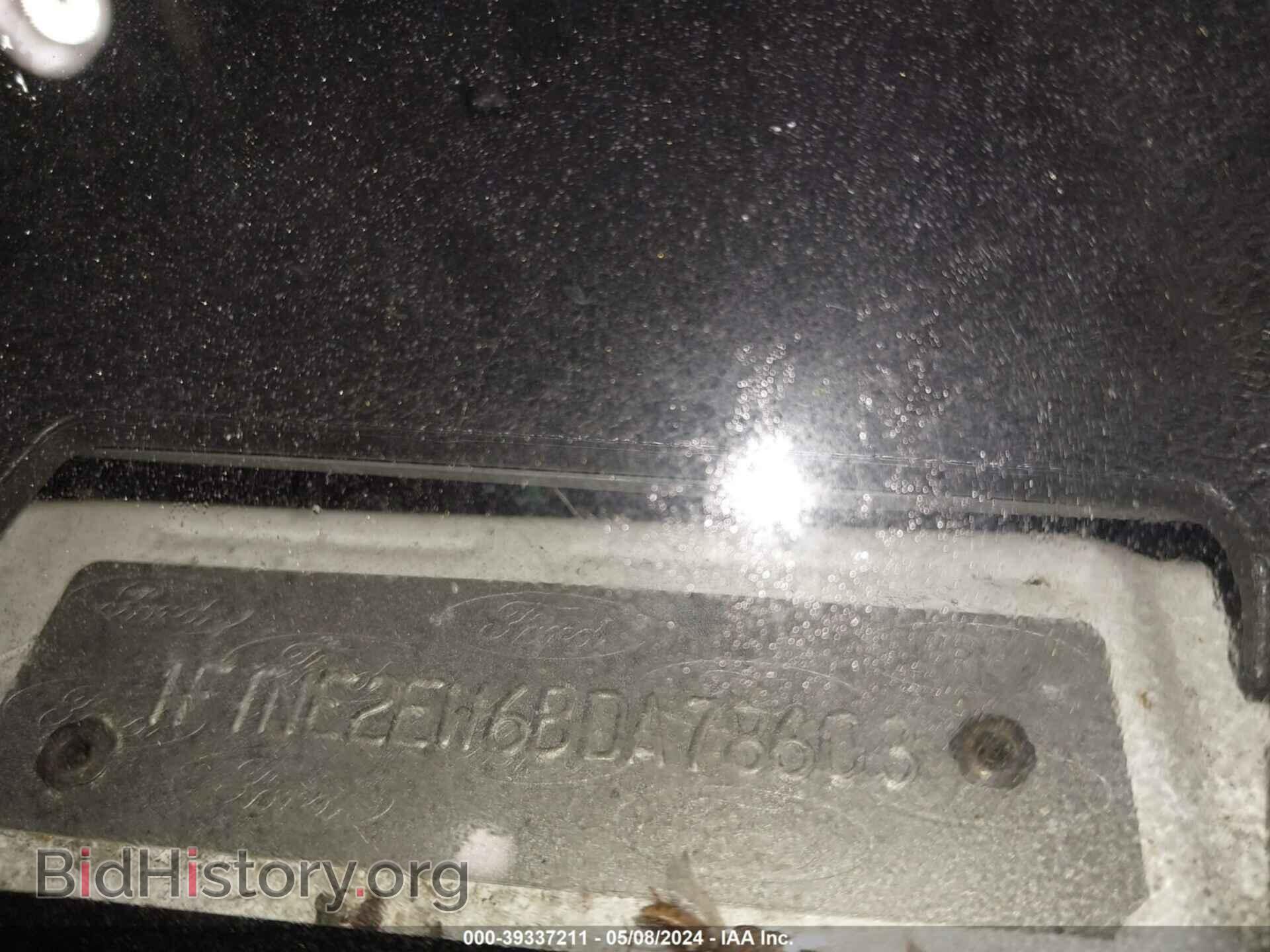 2011 FORD E-250 - VIN: 1FTNE2EW6BDA78603 - Photo 9