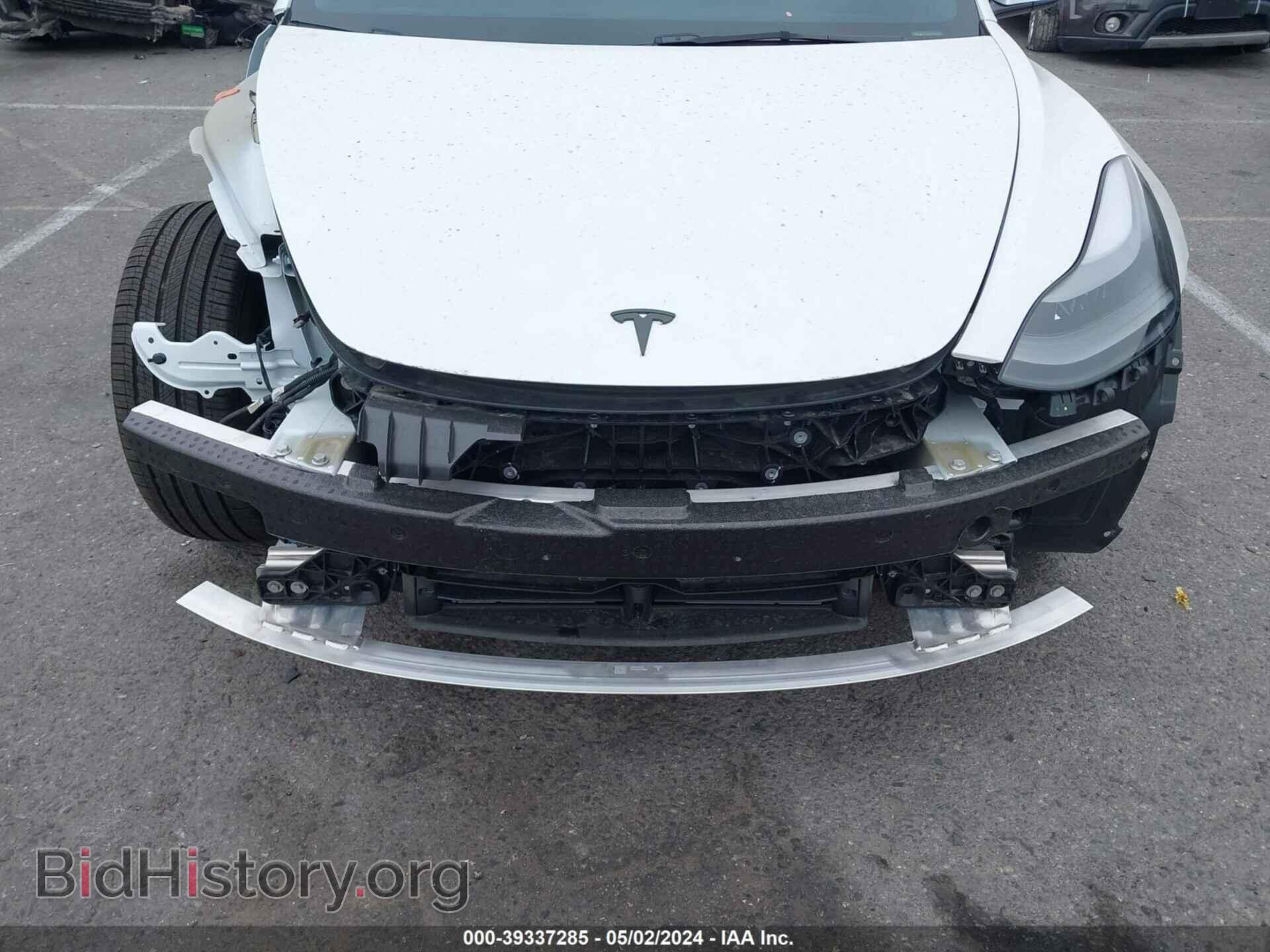 2023 TESLA MODEL 3 - VIN: 5YJ3E1EA2PF548292 - Фото 6