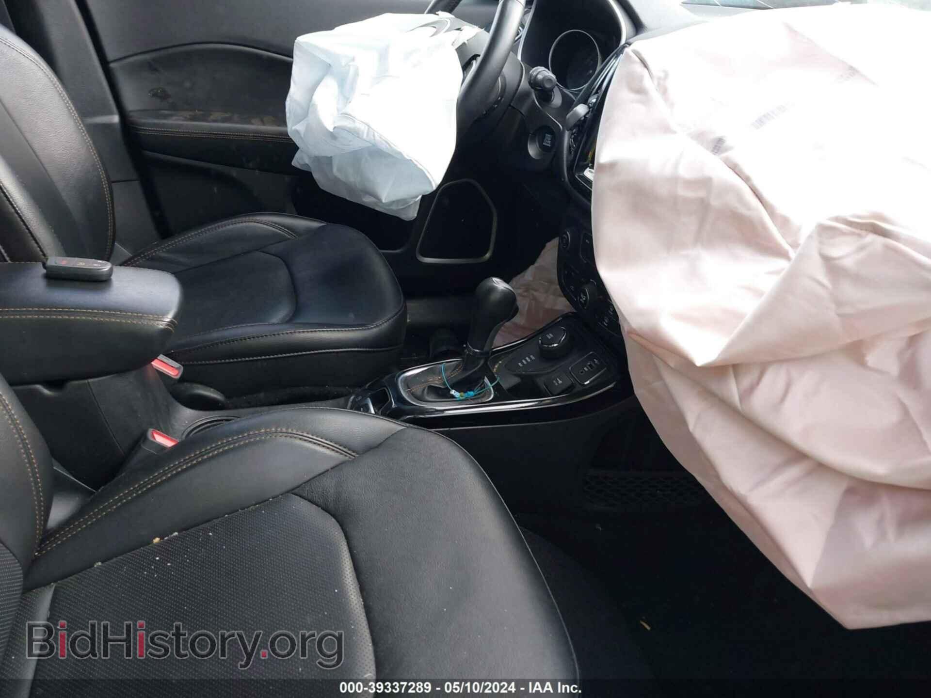 2020 JEEP COMPASS - VIN: 3C4NJDCBXLT104364 - Фото 5