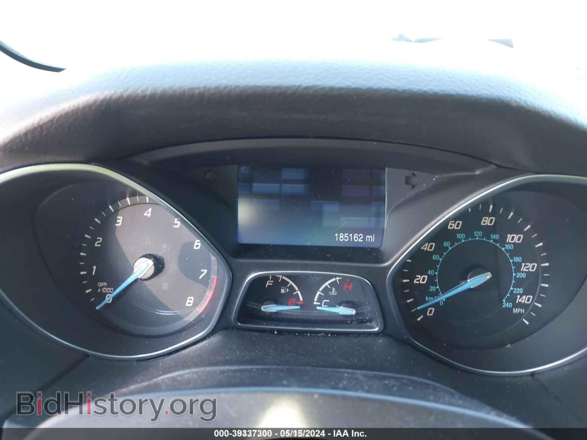 2014 FORD FOCUS - VIN: 1FADP3F29EL427373 - Photo 7