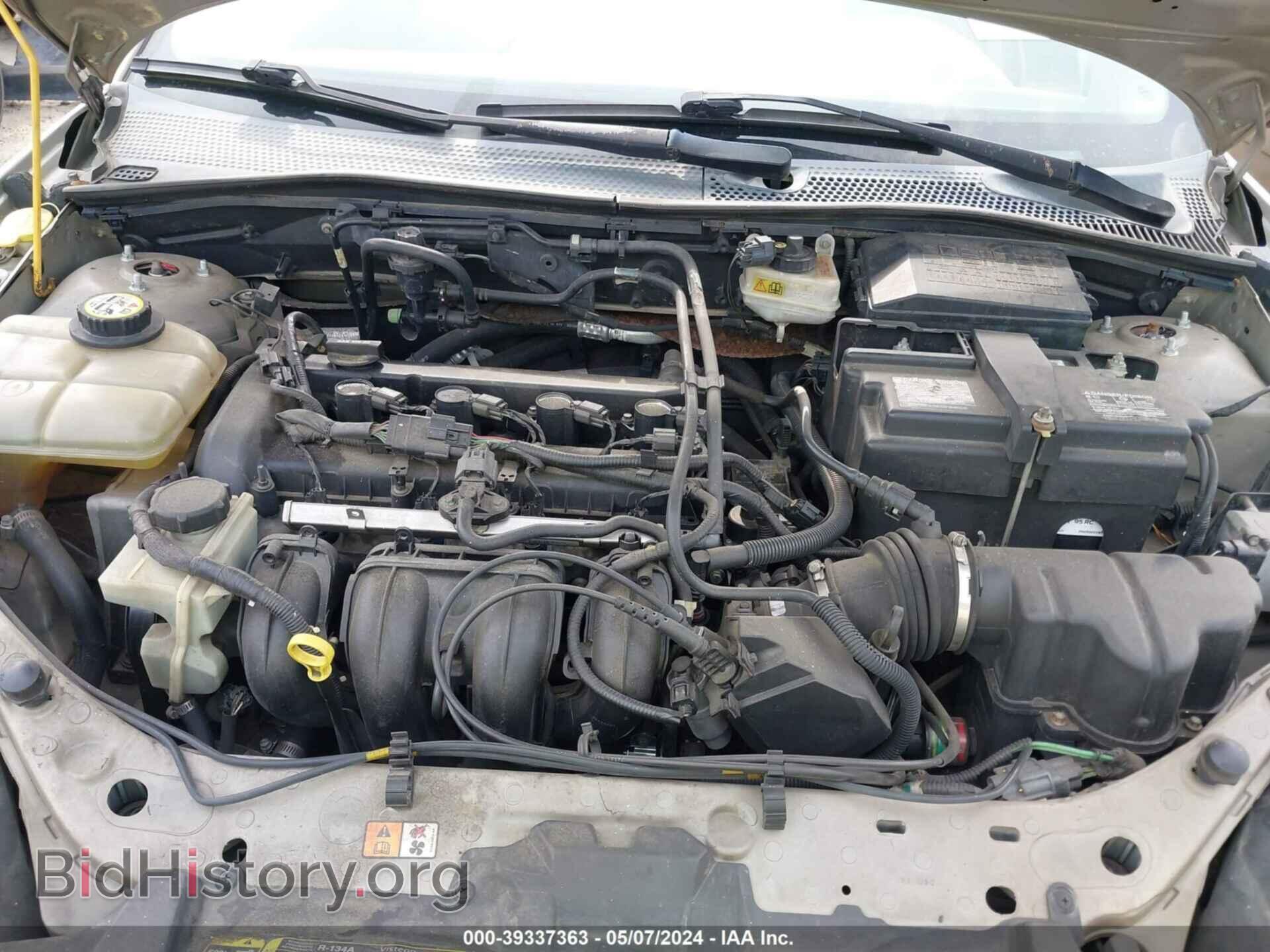 2006 FORD FOCUS - VIN: 1FAHP34N16W148272 - Фото 10