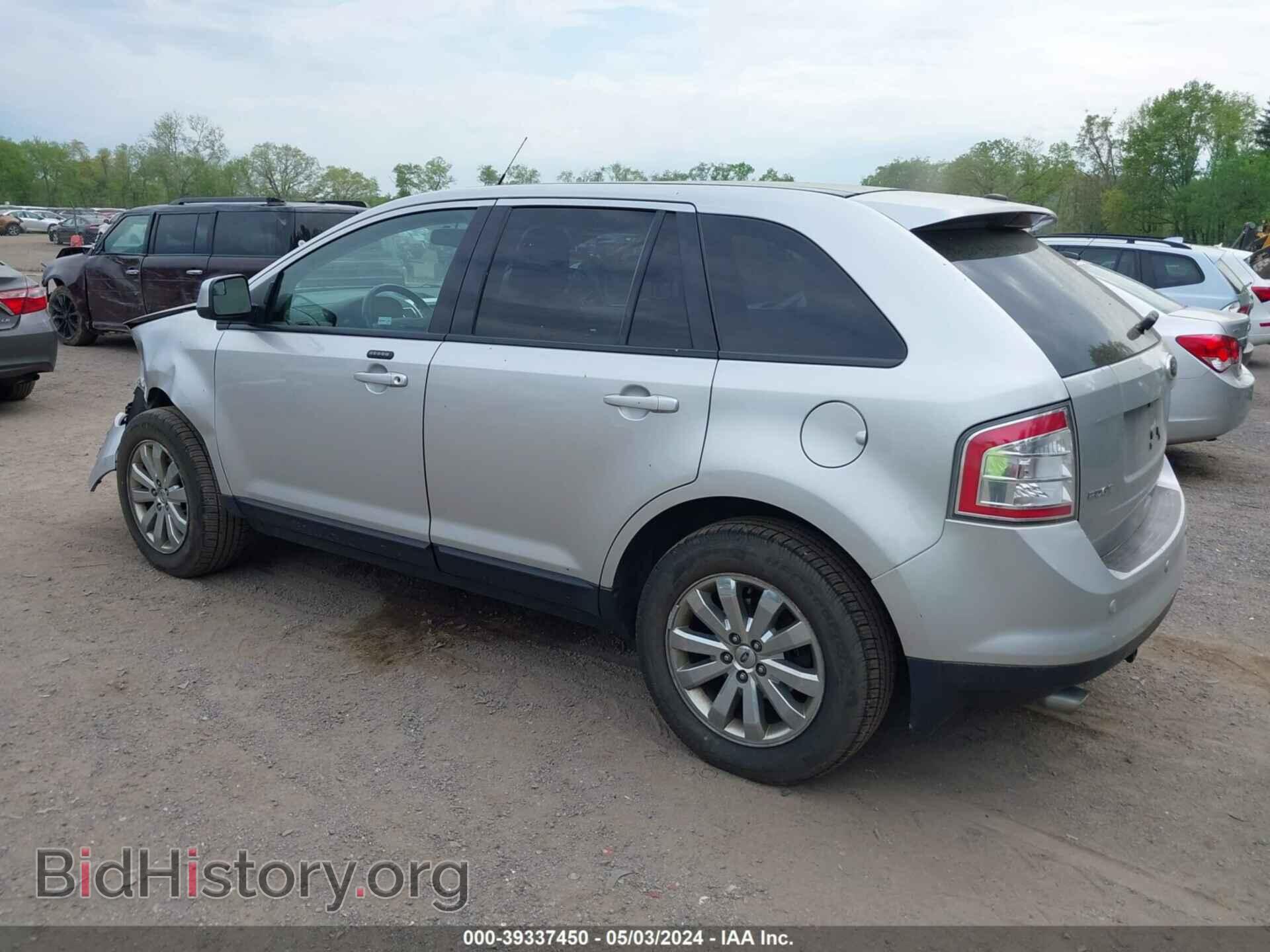 2010 FORD EDGE - VIN: 2FMDK3JC4ABB63607 - Photo 3