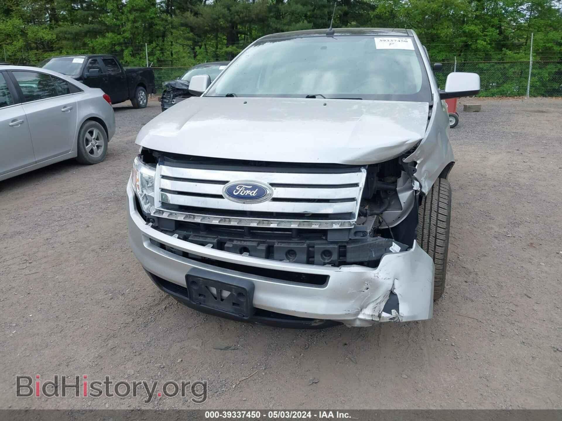 2010 FORD EDGE - VIN: 2FMDK3JC4ABB63607 - Photo 6