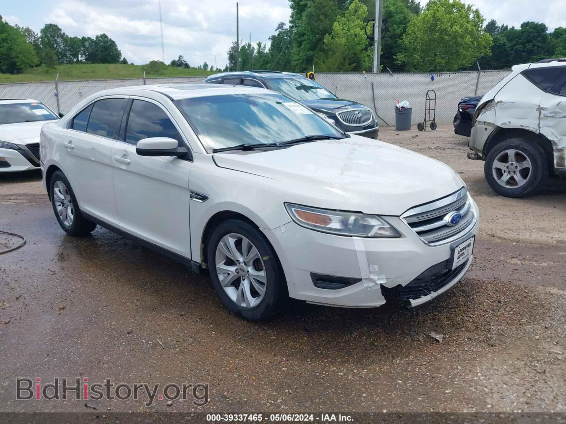 Photo 1FAHP2EW3BG188083 - FORD TAURUS 2011