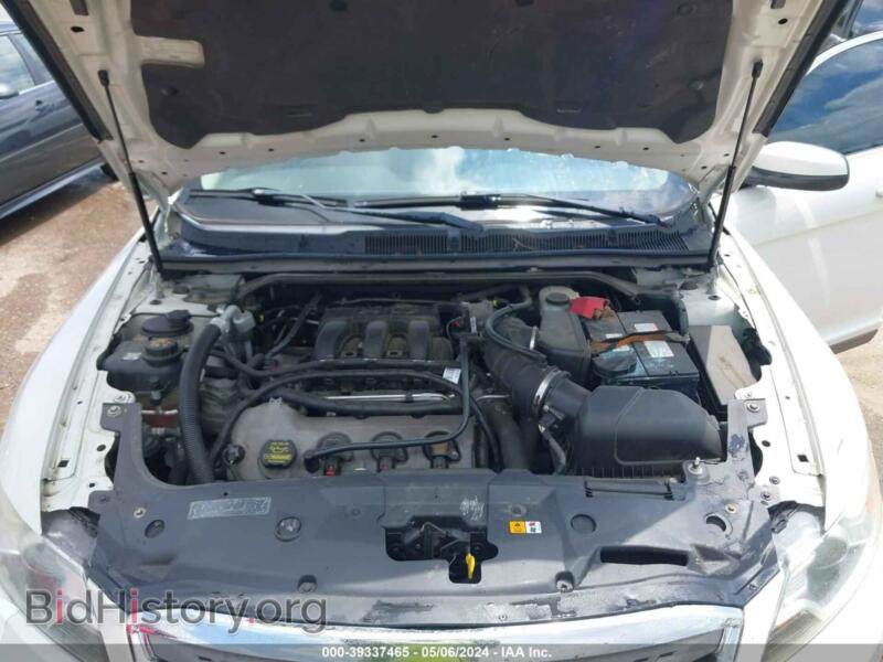 2011 Ford TAURUS (VIN 1FAHP2EW3BG188083) — фото 10 из 19
