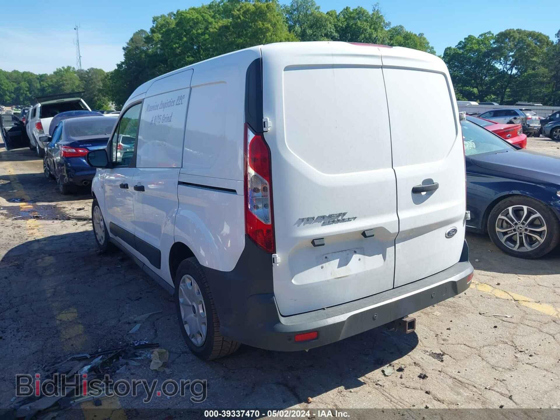 2015 FORD TRANSIT CONNECT - VIN: NM0LS6E76F1217150 - Фото 3