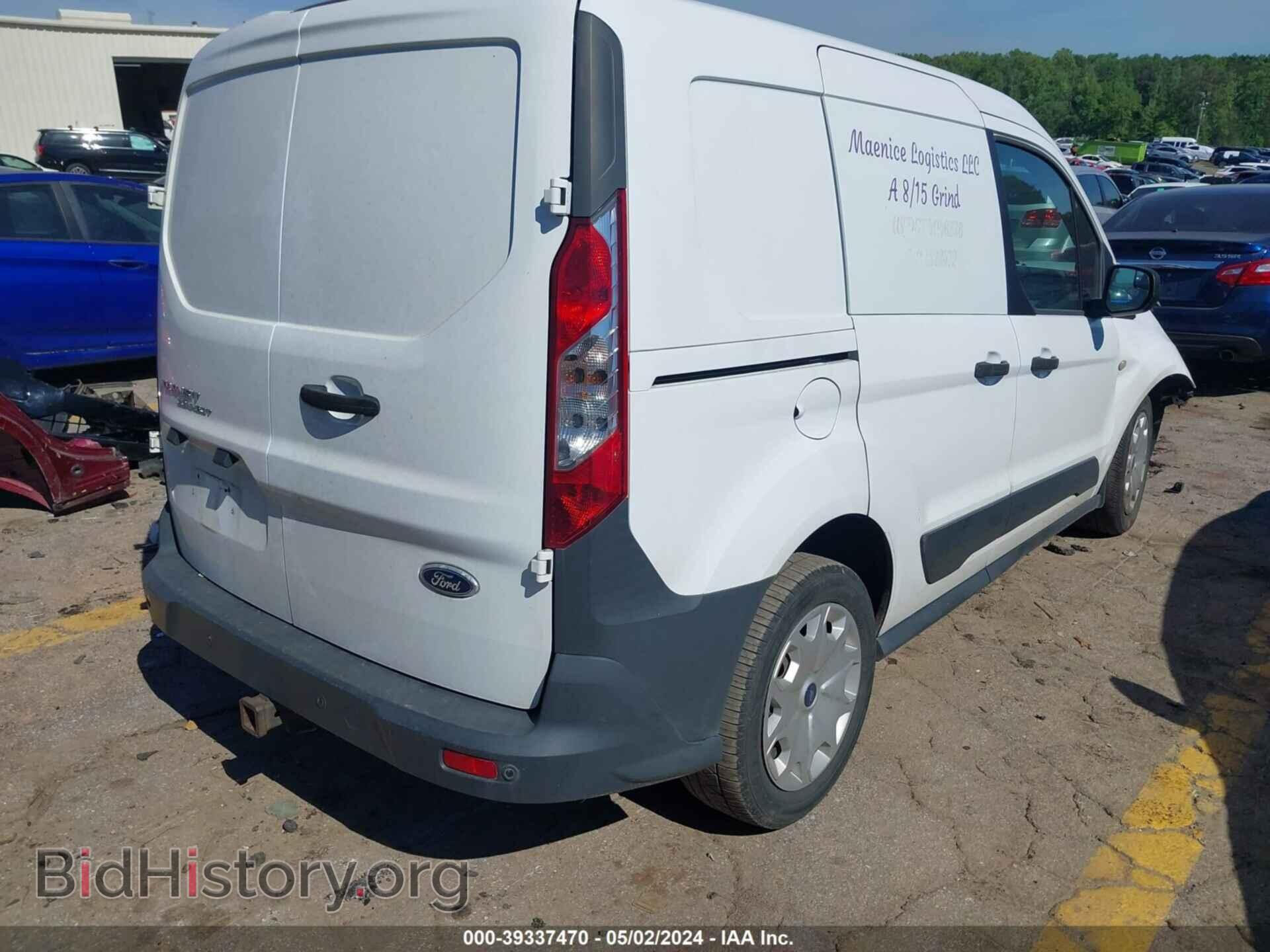 2015 FORD TRANSIT CONNECT - VIN: NM0LS6E76F1217150 - Фото 4