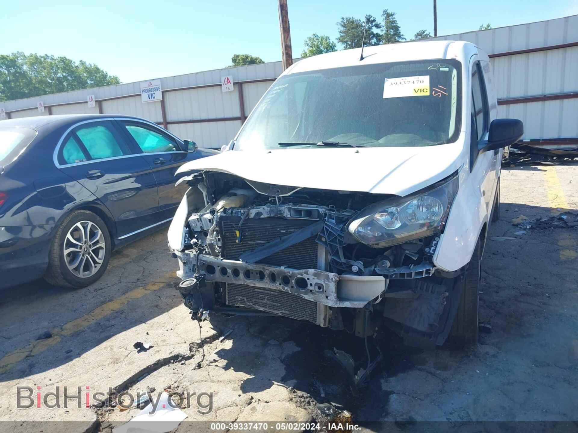 2015 FORD TRANSIT CONNECT - VIN: NM0LS6E76F1217150 - Фото 6