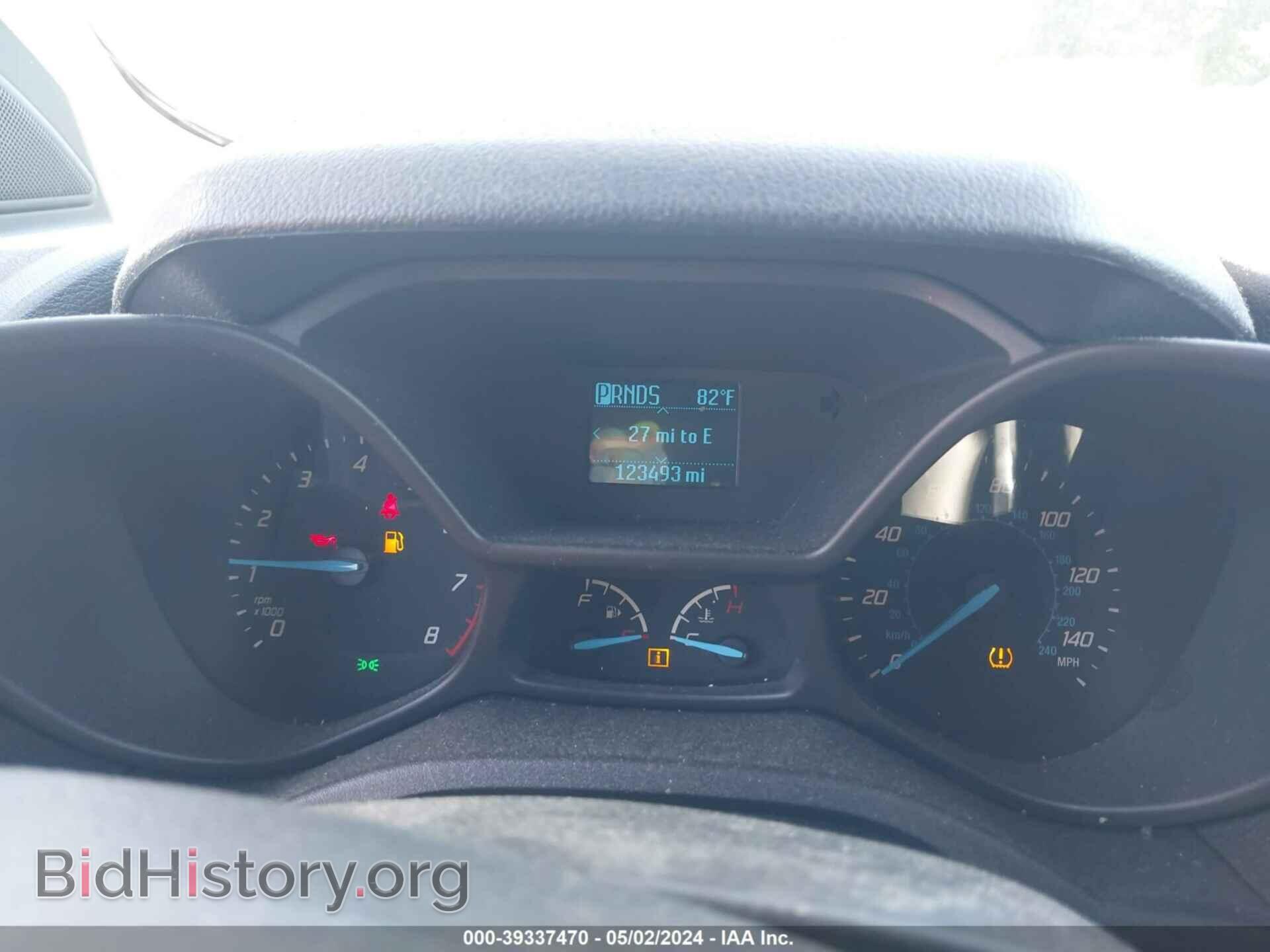 2015 FORD TRANSIT CONNECT - VIN: NM0LS6E76F1217150 - Фото 7