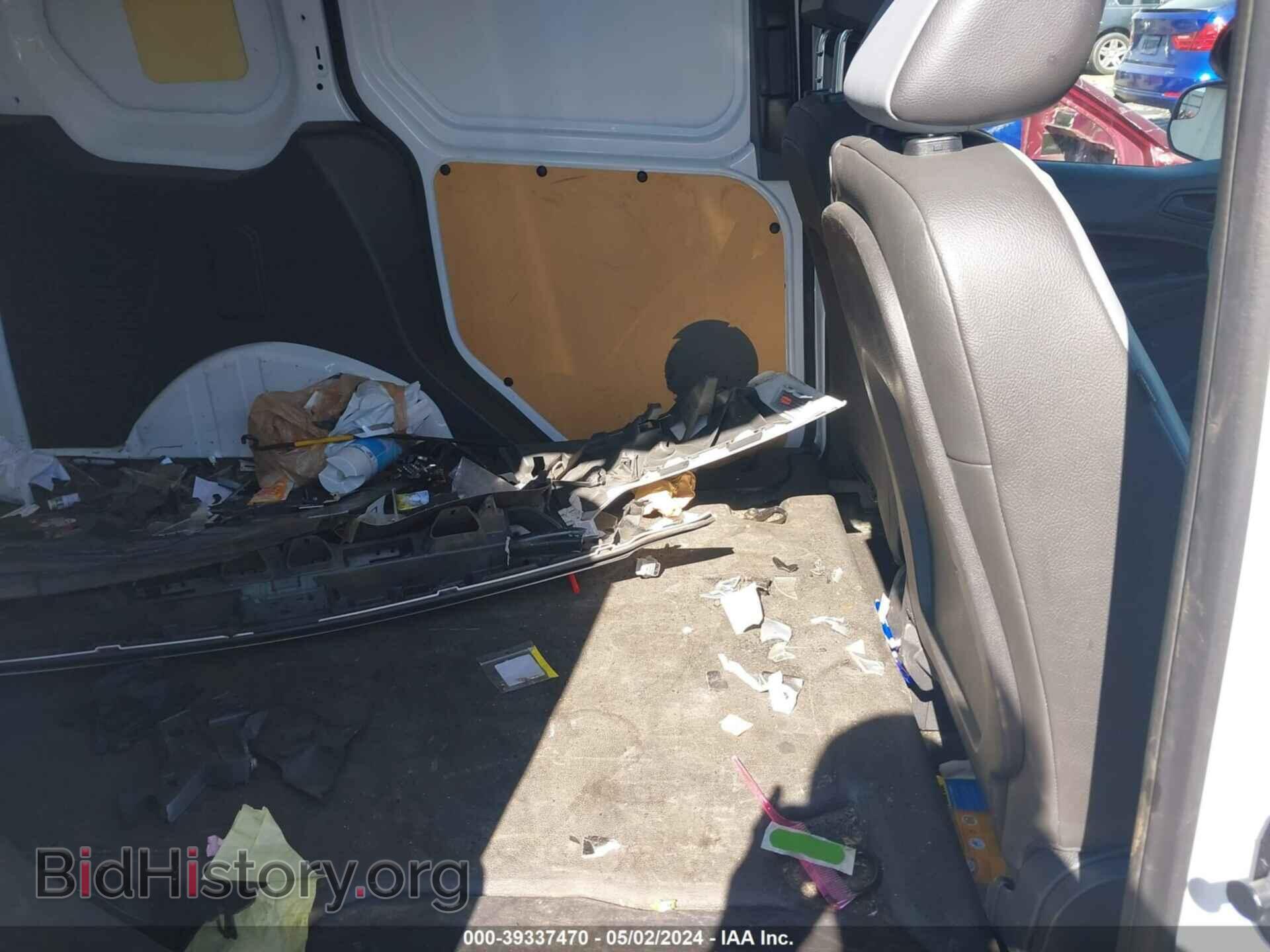 2015 FORD TRANSIT CONNECT - VIN: NM0LS6E76F1217150 - Фото 8
