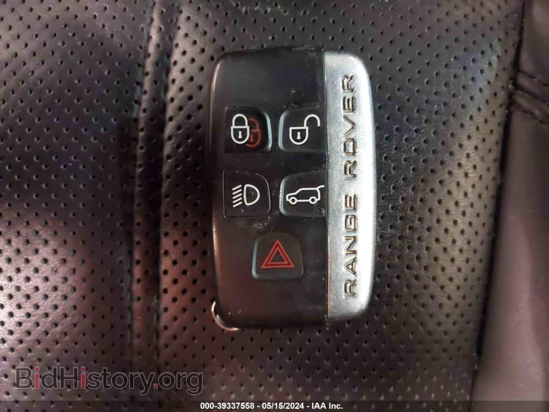 2017 LAND ROVER RANGE ROVER - VIN: SALGS2FE4HA324381 - Фото 11