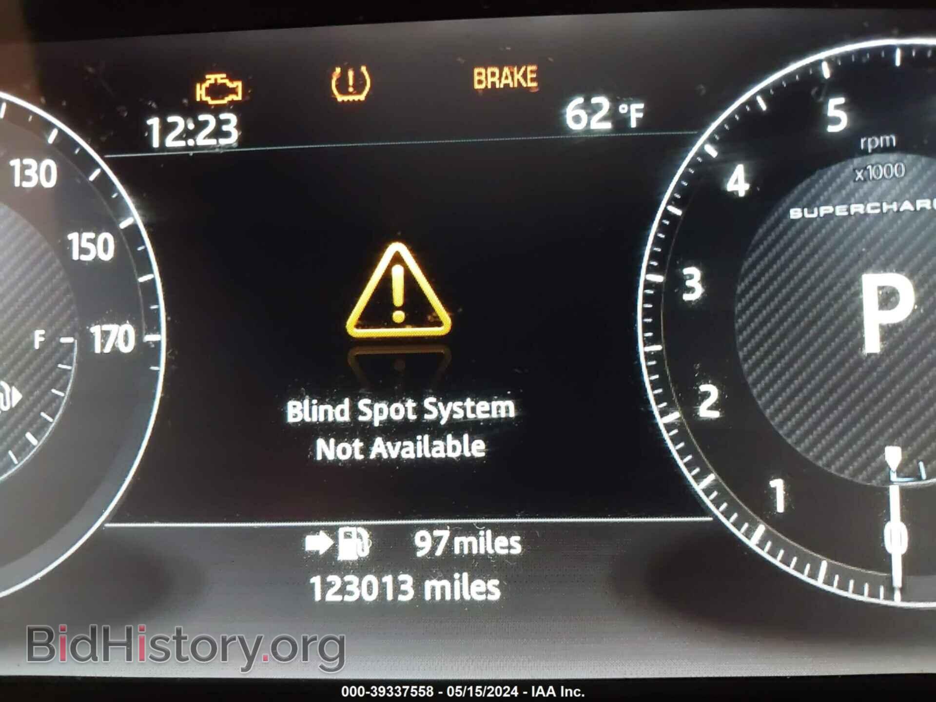 2017 LAND ROVER RANGE ROVER - VIN: SALGS2FE4HA324381 - Фото 16