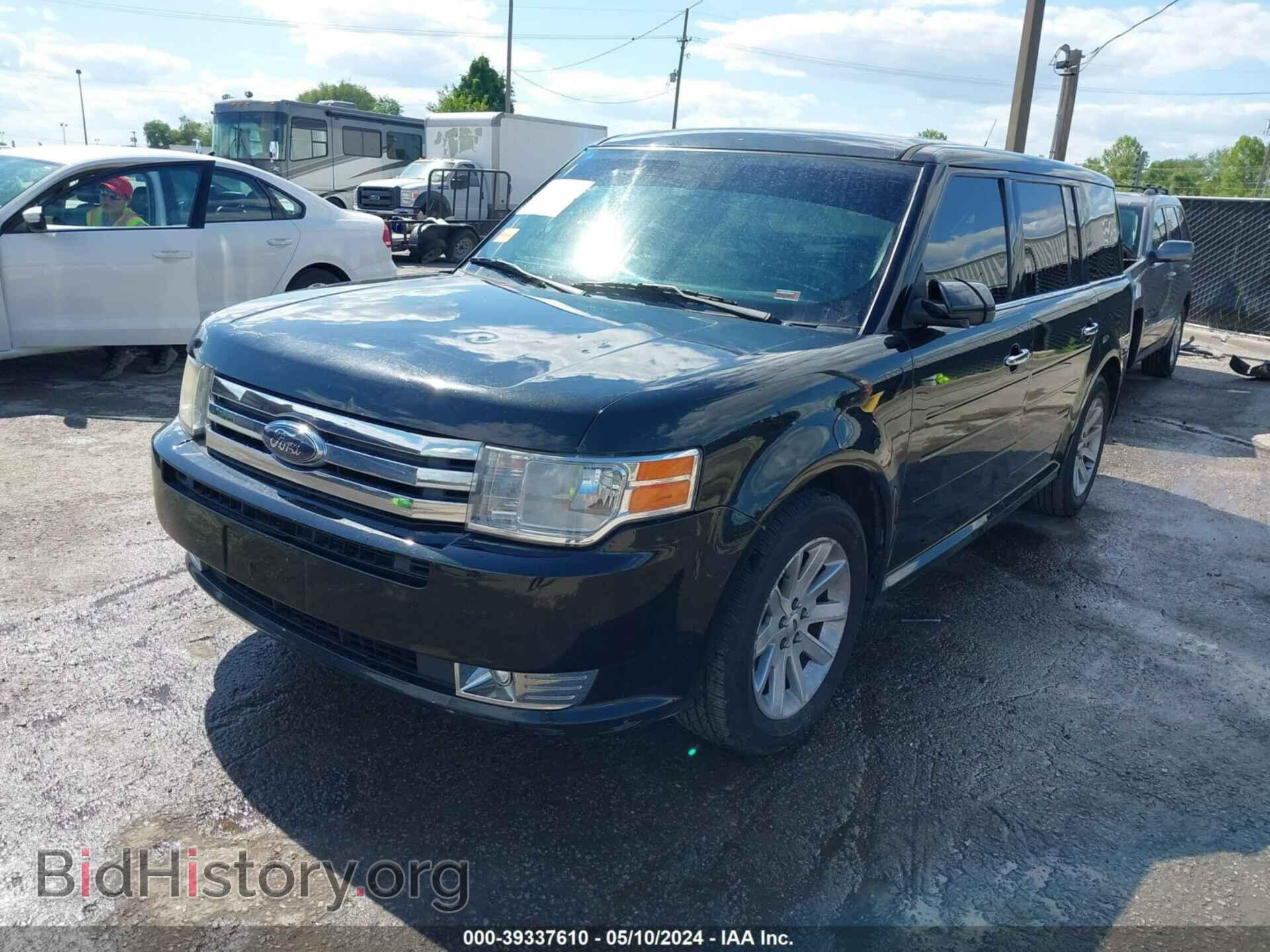 2010 FORD FLEX - VIN: 2FMGK5CC5ABA39223 - Photo 2