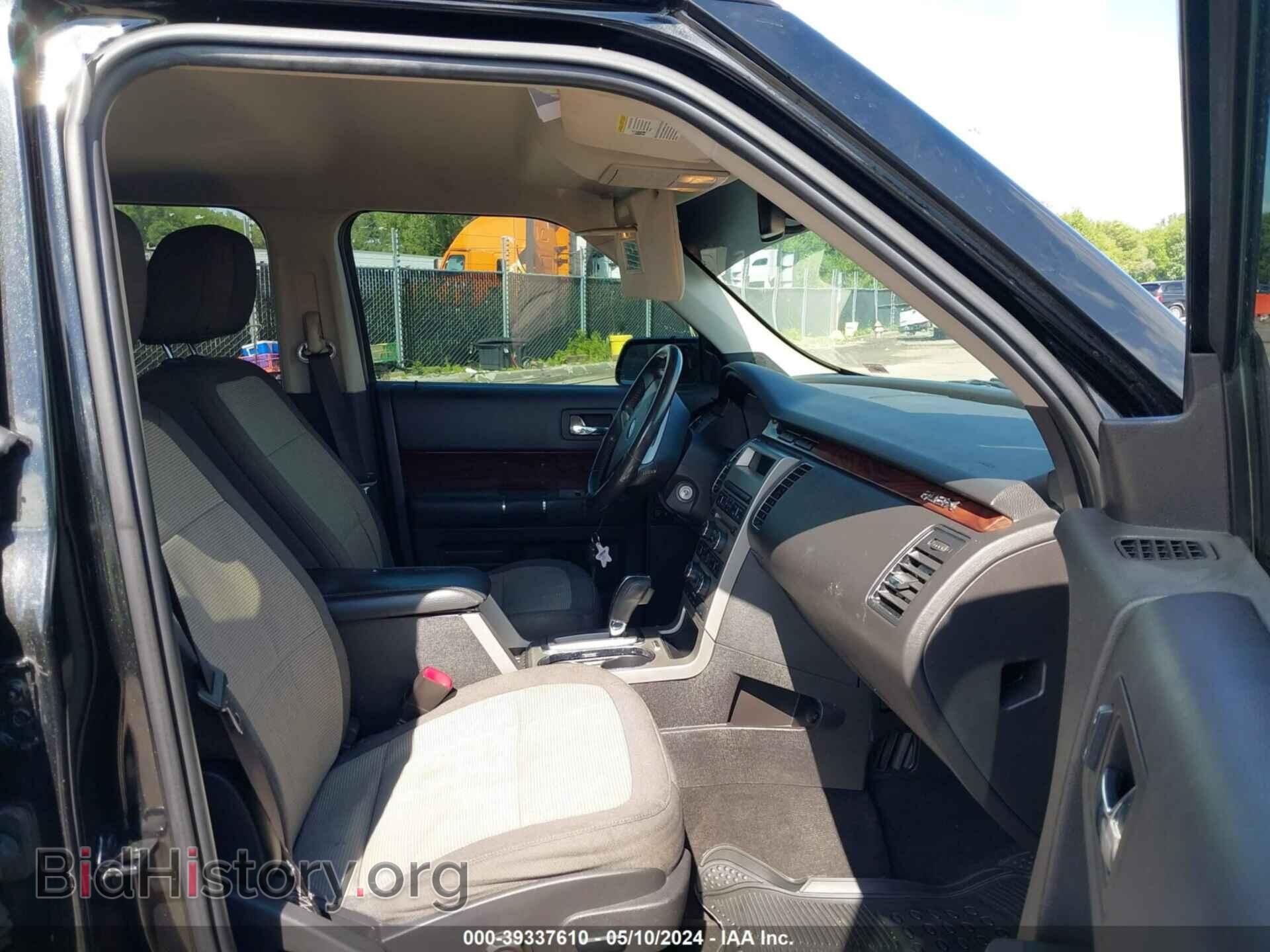 2010 FORD FLEX - VIN: 2FMGK5CC5ABA39223 - Photo 5