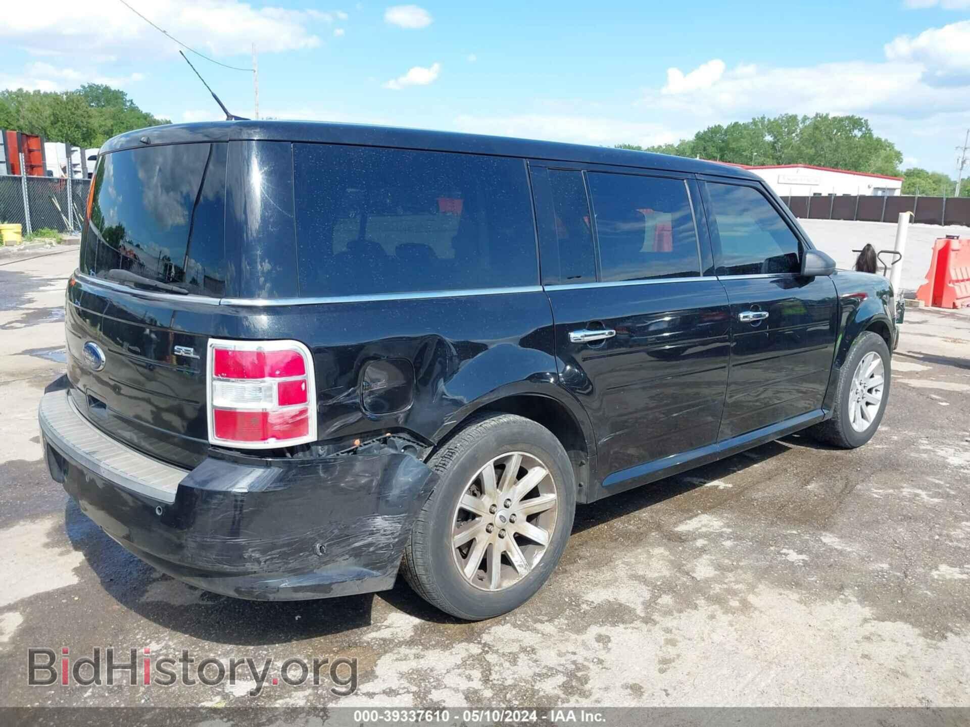 2010 FORD FLEX - VIN: 2FMGK5CC5ABA39223 - Photo 6