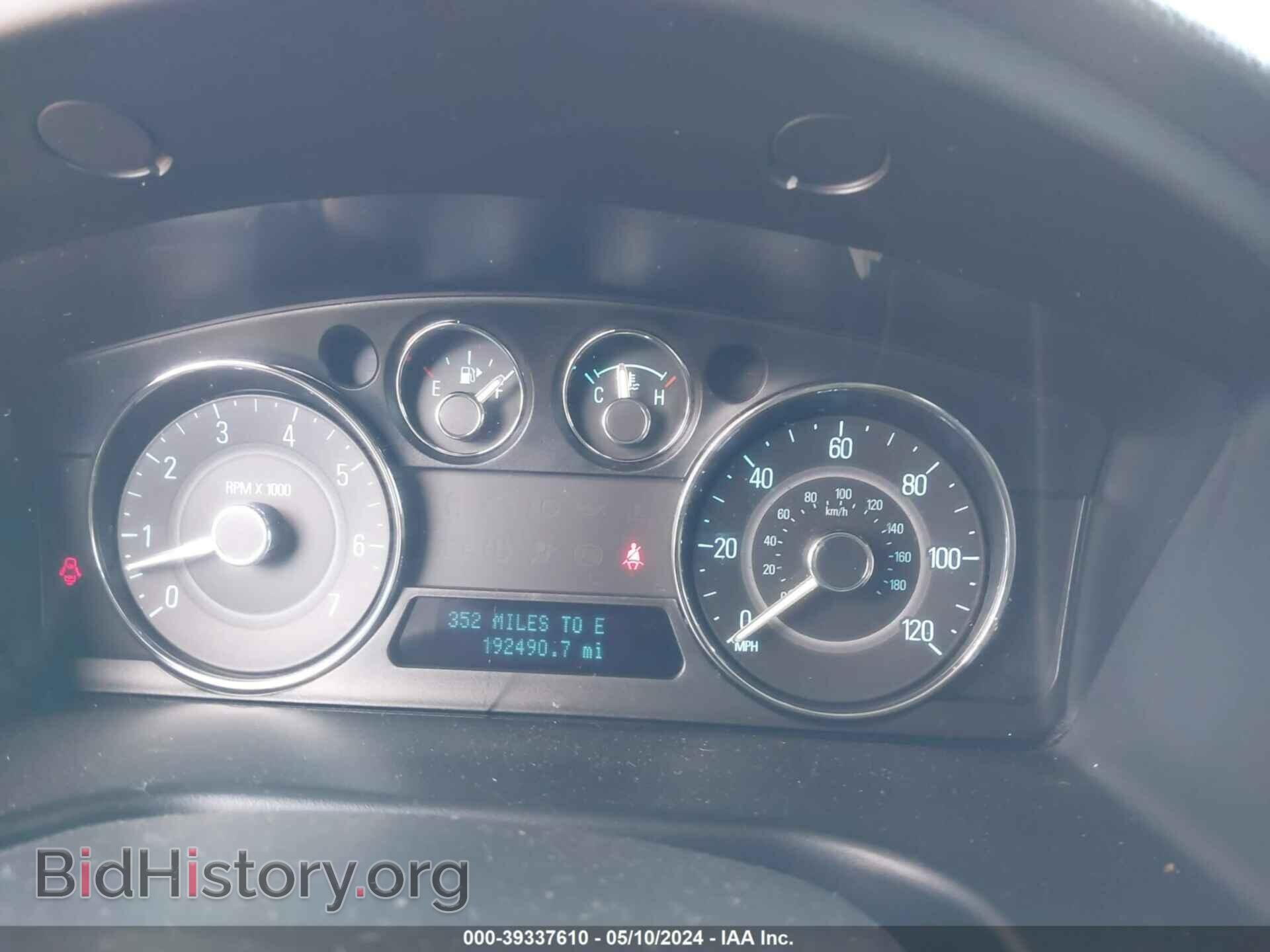 2010 FORD FLEX - VIN: 2FMGK5CC5ABA39223 - Photo 7