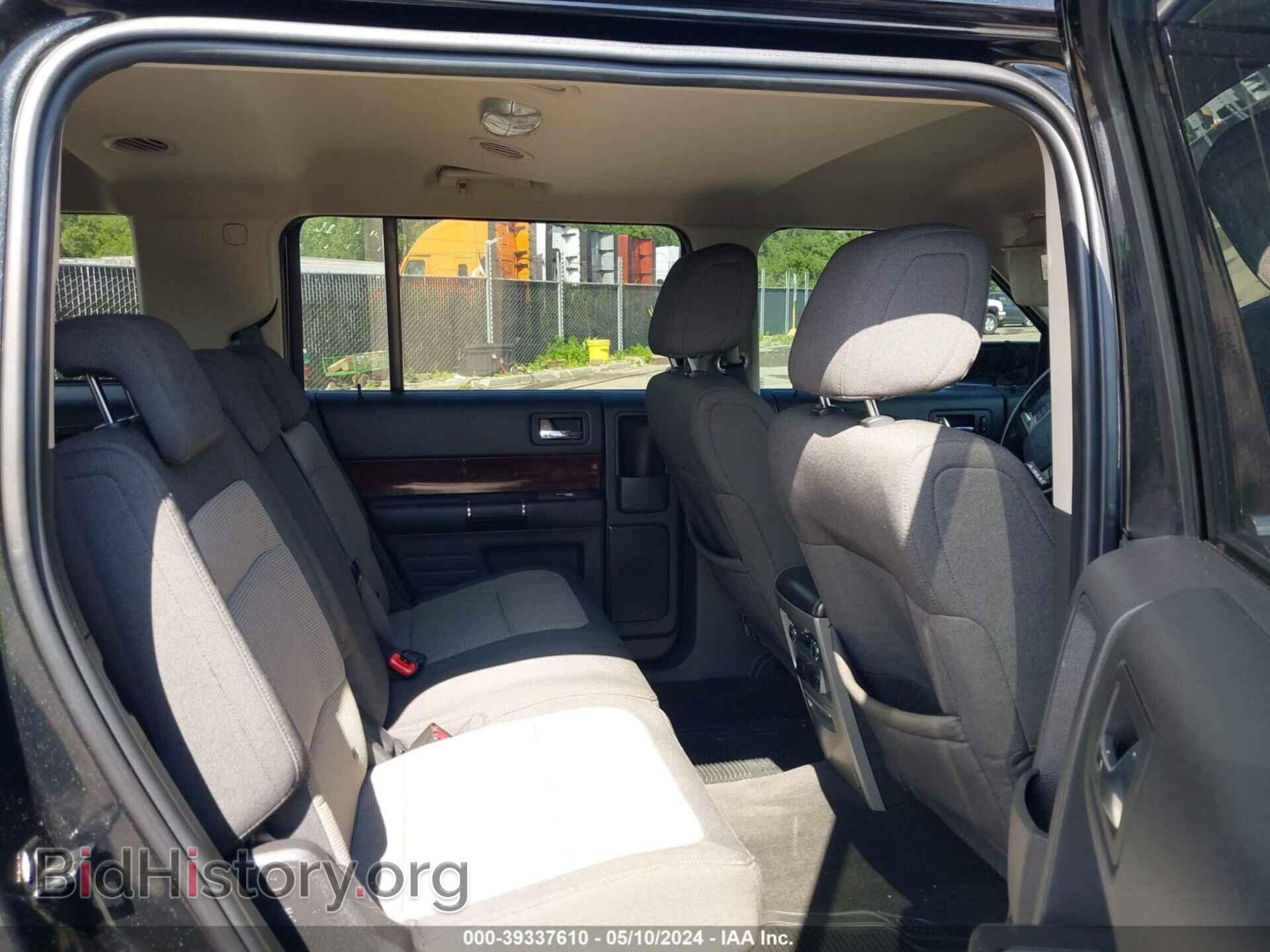 2010 FORD FLEX - VIN: 2FMGK5CC5ABA39223 - Photo 8