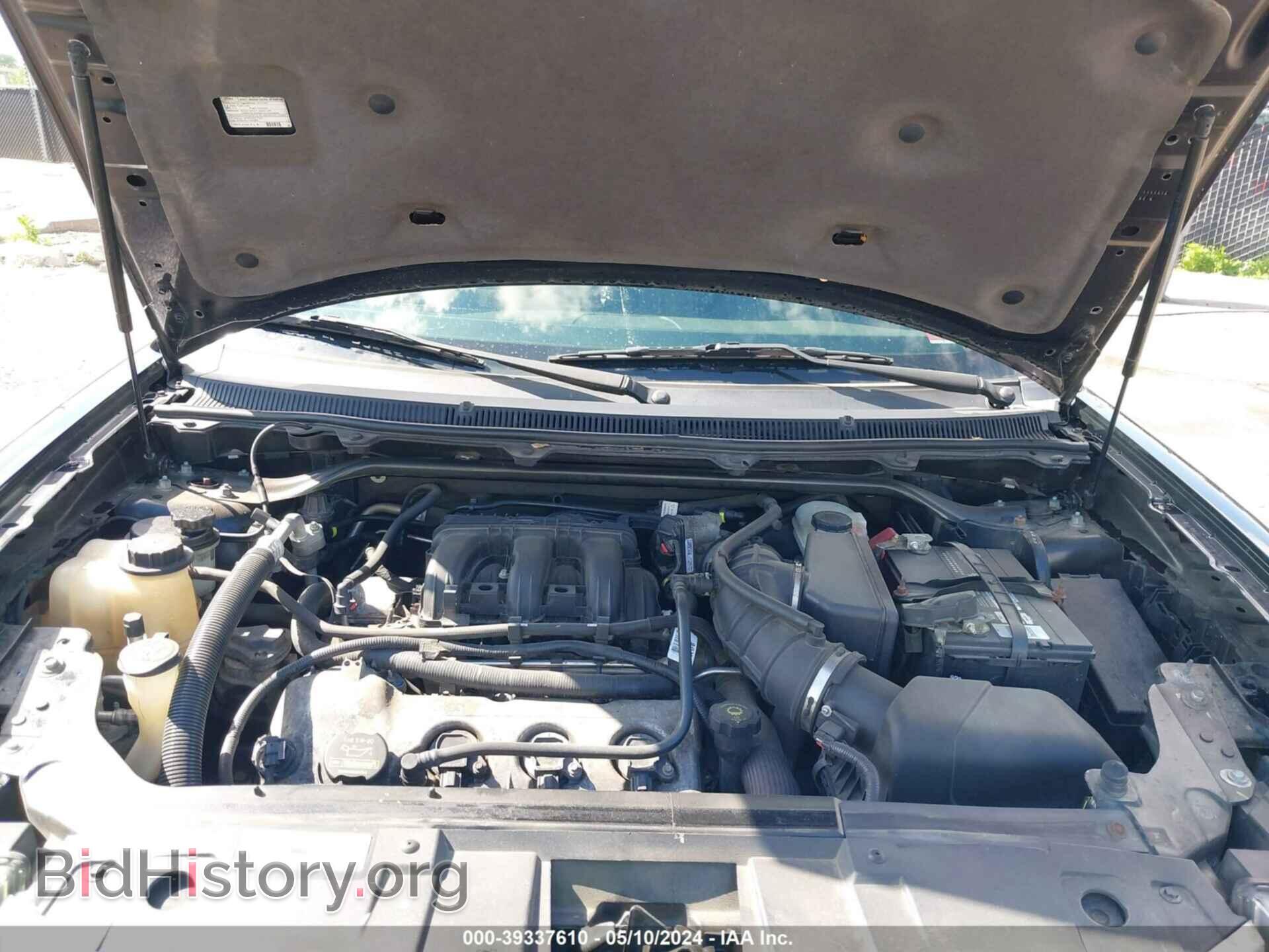 2010 FORD FLEX - VIN: 2FMGK5CC5ABA39223 - Photo 10