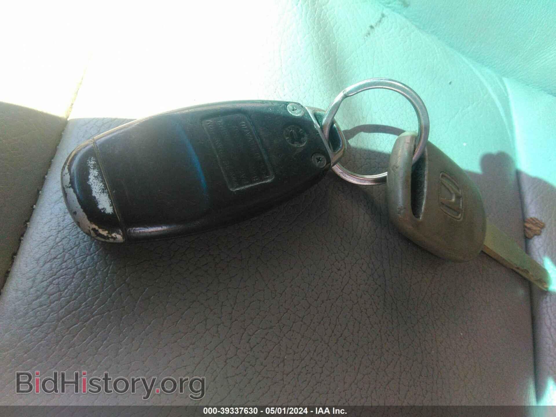 2011 HONDA ODYSSEY - VIN: 5FNRL5H46BB052403 - Фото 11