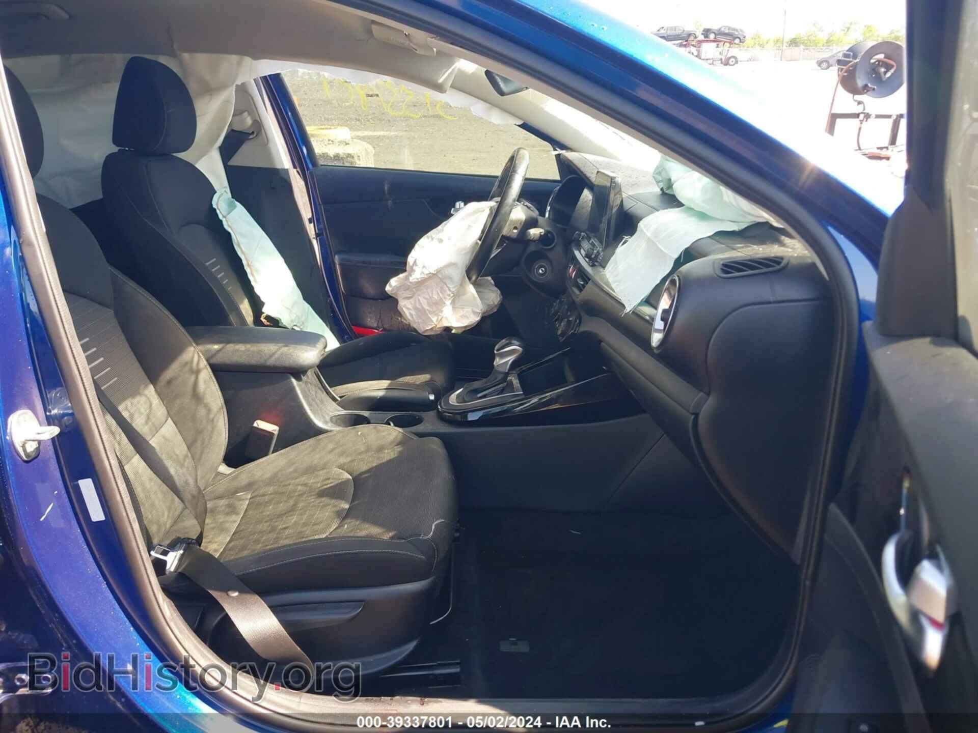 2019 KIA FORTE - VIN: 3KPF34AD2KE013076 - Фото 5