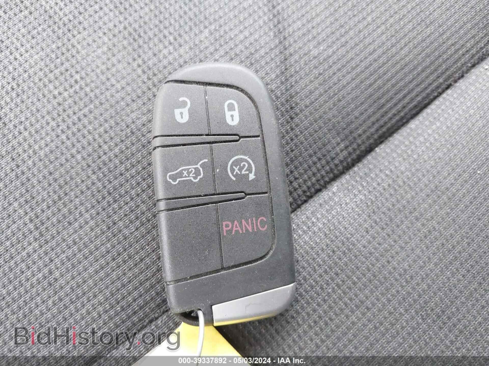 2017 DODGE DURANGO - VIN: 1C4RDJAG7HC679336 - Photo 11