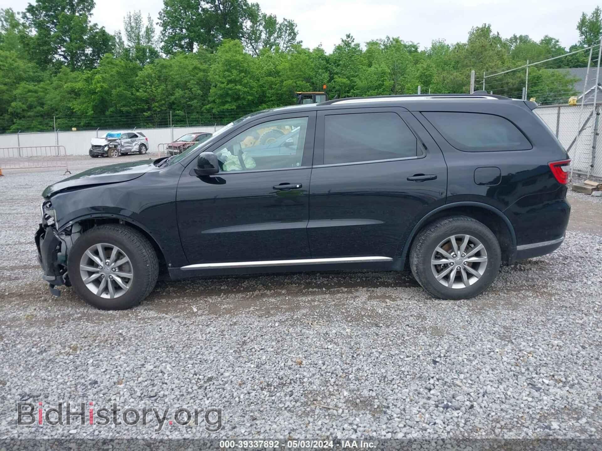 2017 DODGE DURANGO - VIN: 1C4RDJAG7HC679336 - Photo 14