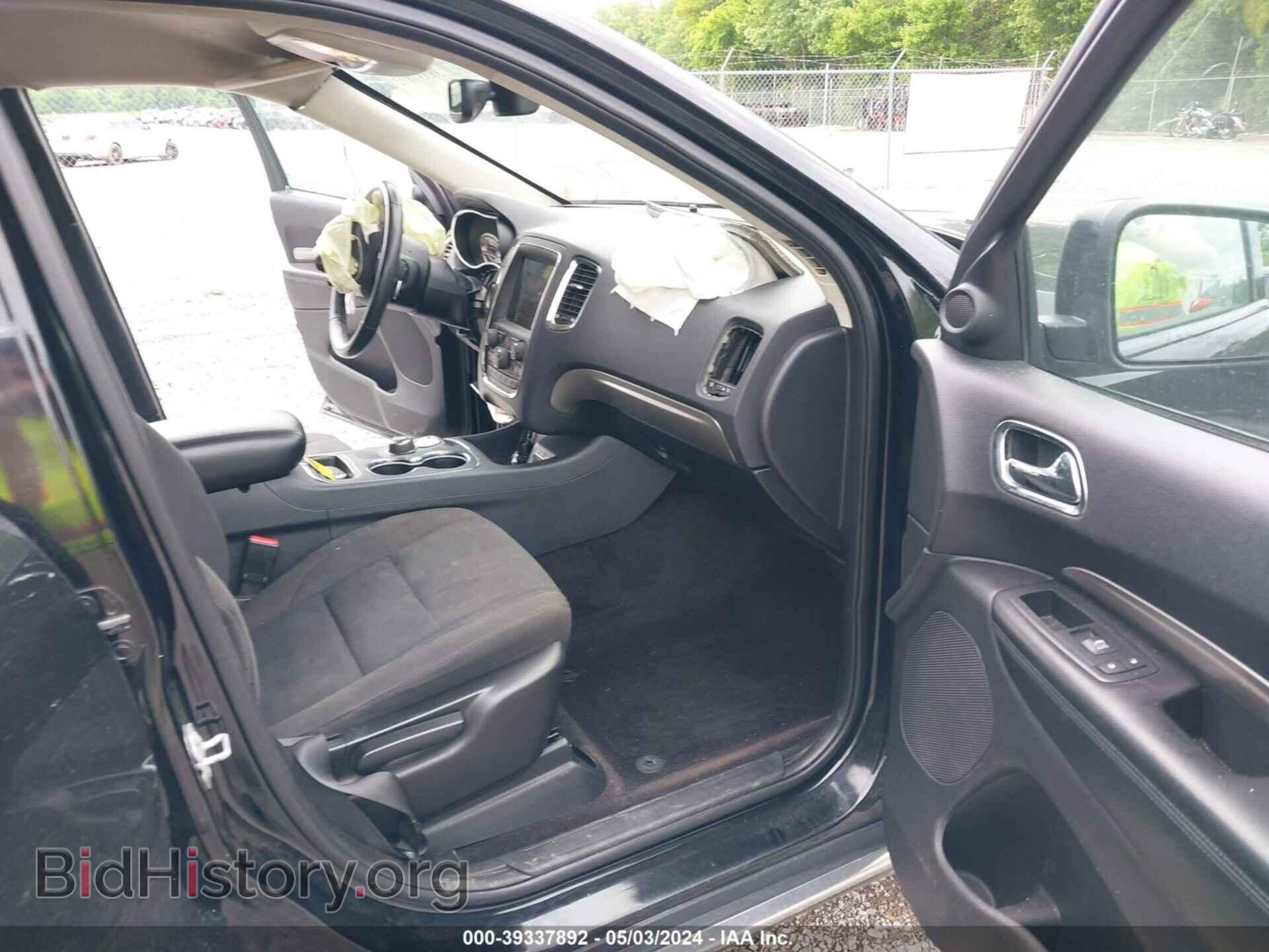 2017 DODGE DURANGO - VIN: 1C4RDJAG7HC679336 - Photo 5