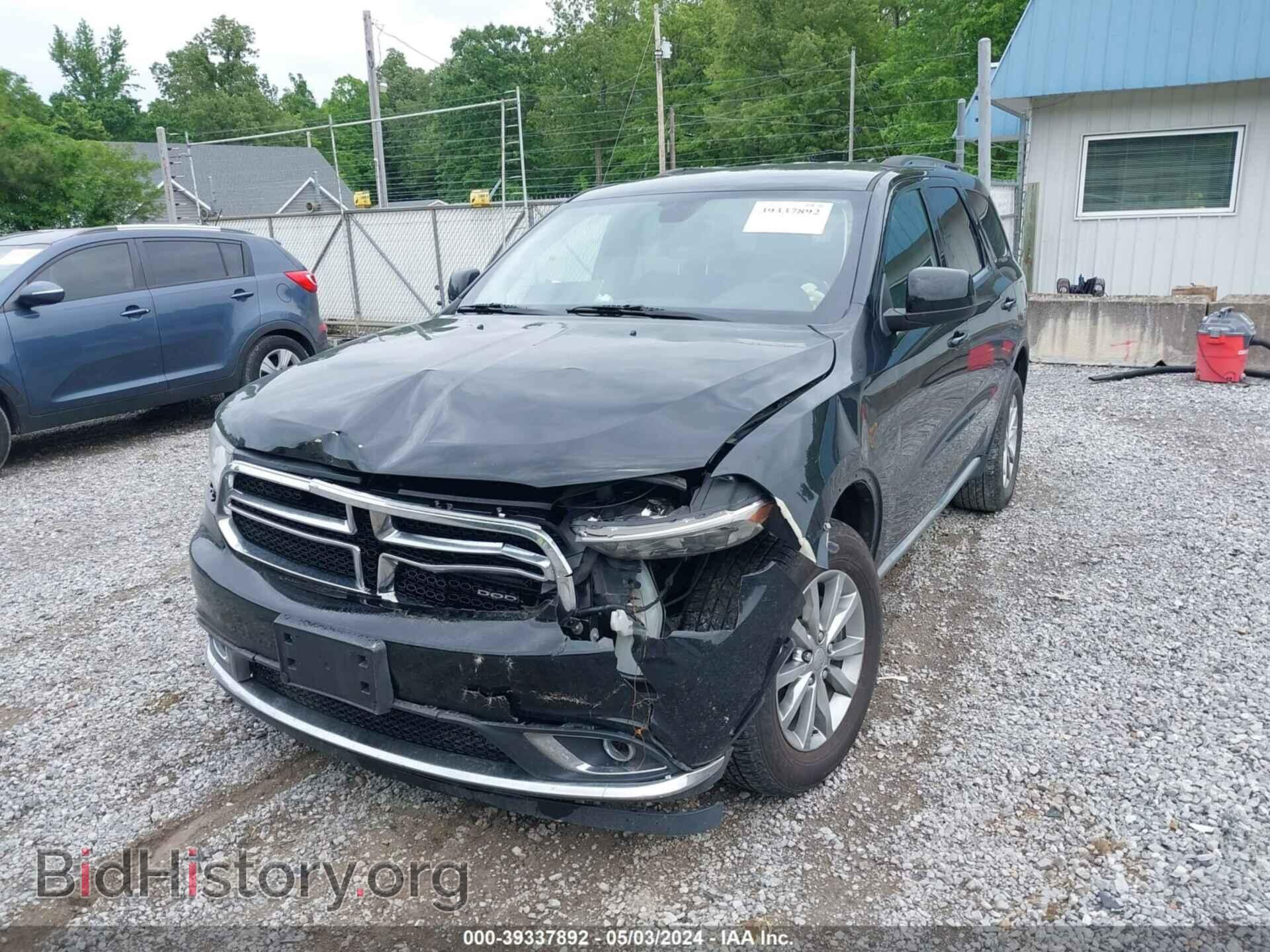 2017 DODGE DURANGO - VIN: 1C4RDJAG7HC679336 - Photo 6