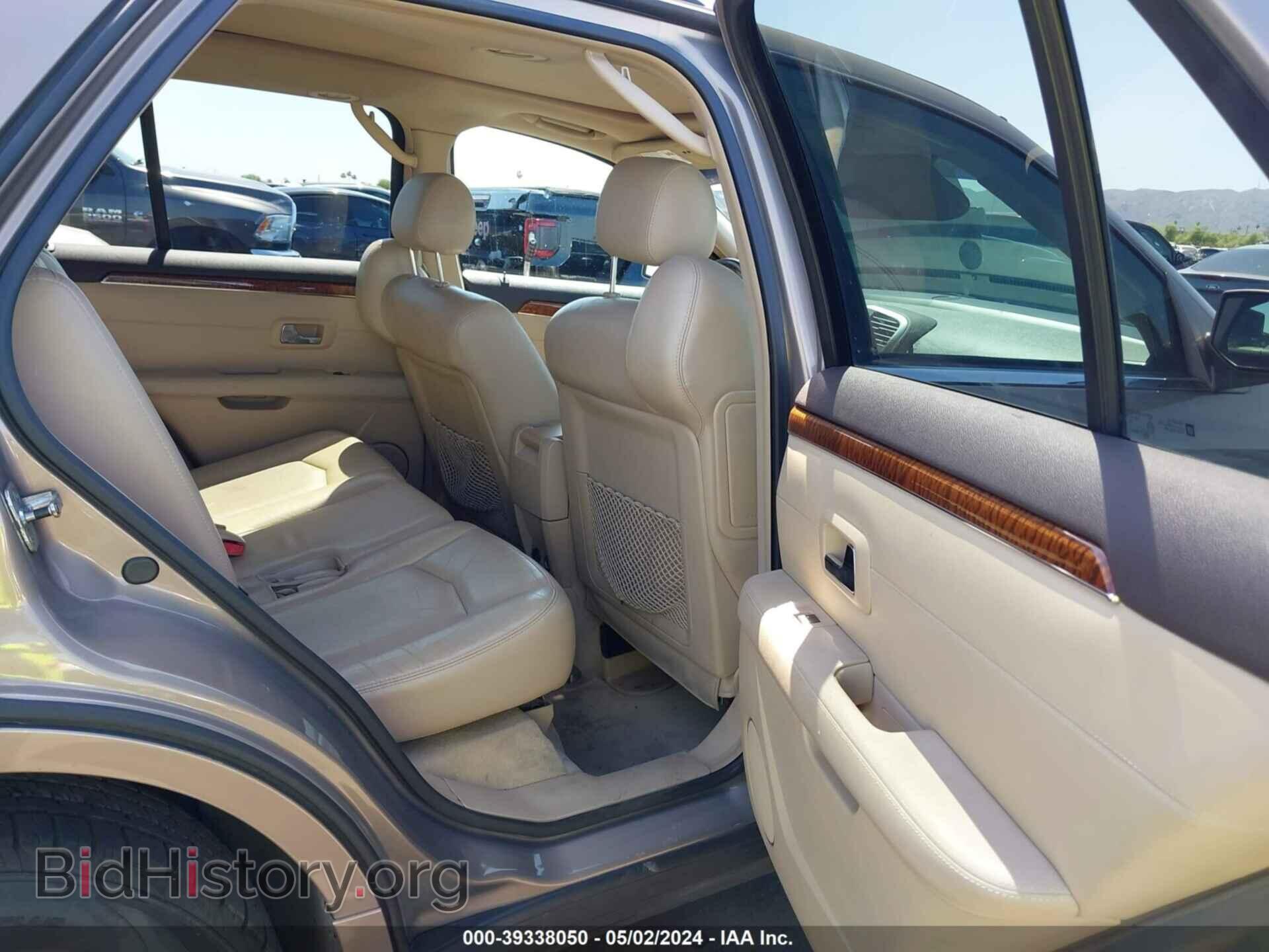 2008 CADILLAC SRX - VIN: 1GYEE437380153050 - Фото 8