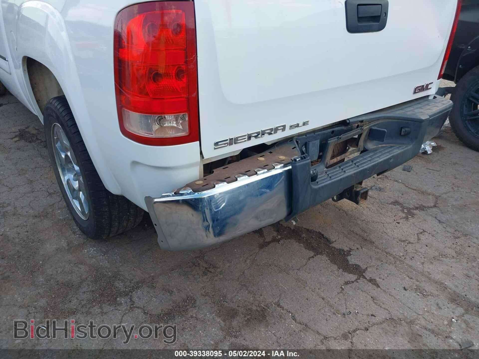 2009 GMC SIERRA 1500 - VIN: 3GTEC23J59G142995 - Photo 17