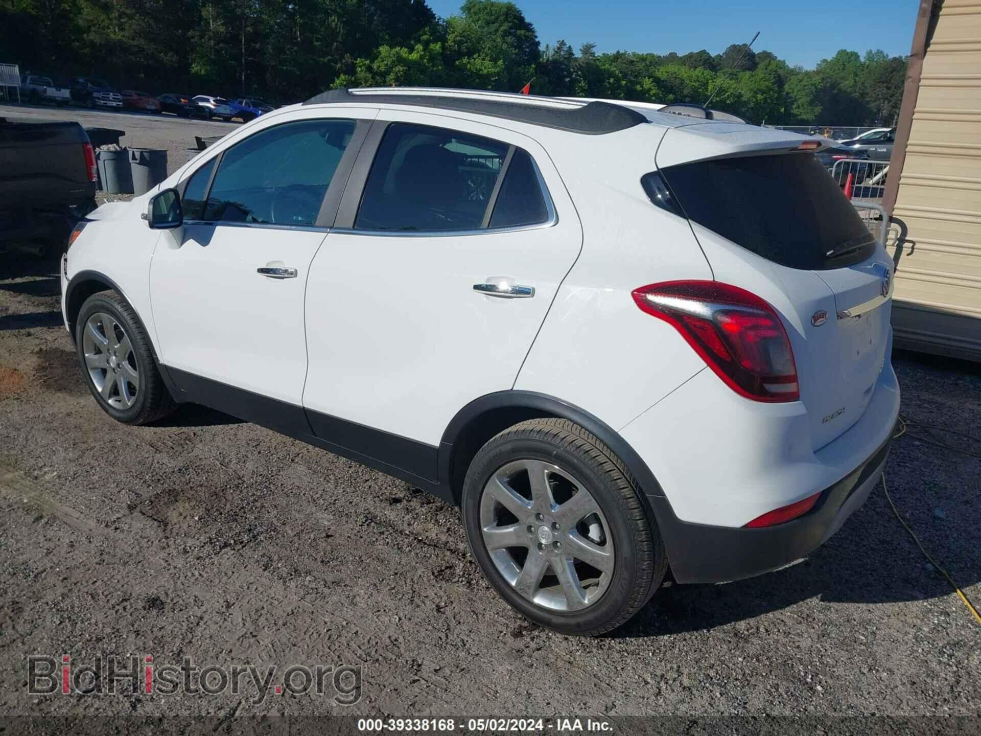 2018 BUICK ENCORE - VIN: KL4CJBSB9JB609656 - Фото 3