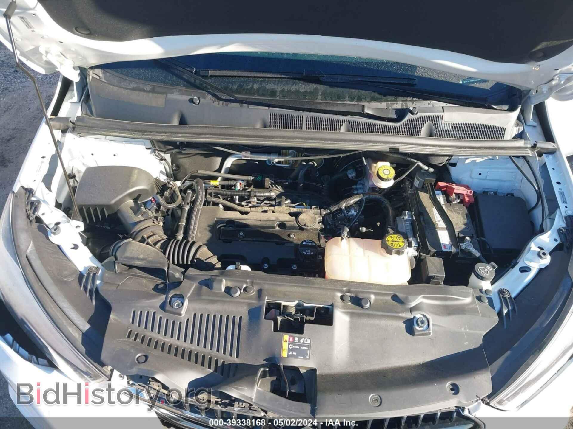 2018 BUICK ENCORE - VIN: KL4CJBSB9JB609656 - Фото 10