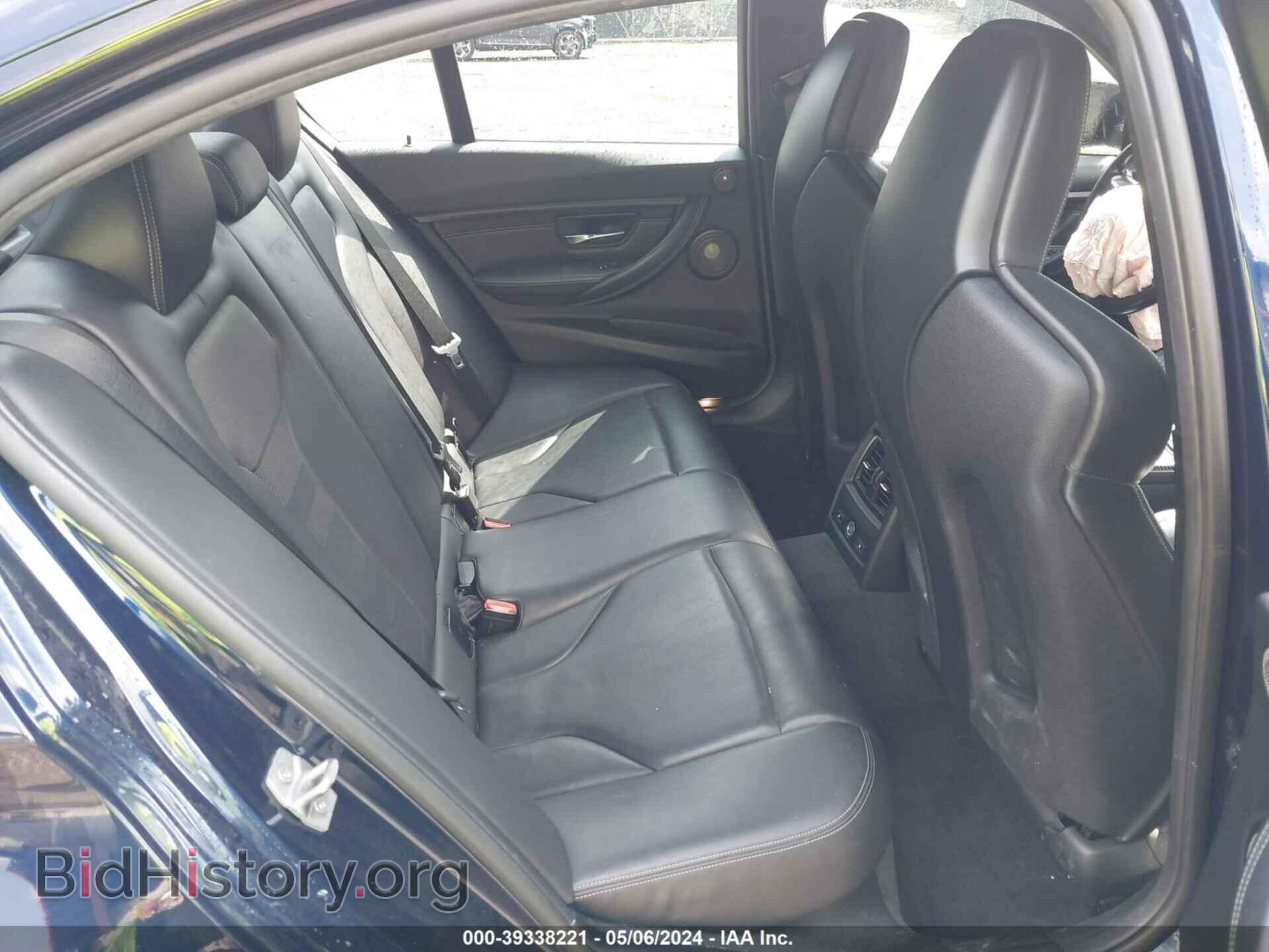 2016 BMW M3 - VIN: WBS8M9C50G5D30359 - Photo 8