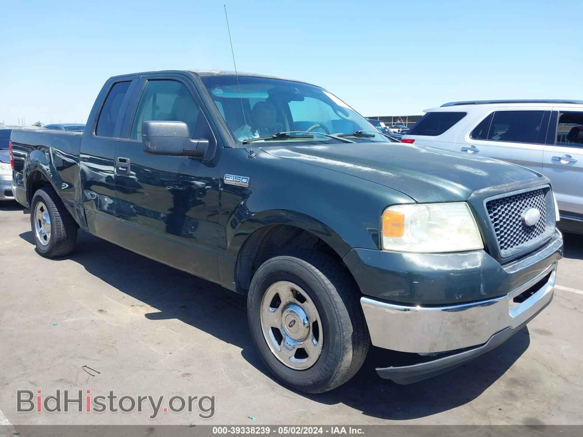 Фотография 1FTRX12W46KA83066 - FORD F-150 2006